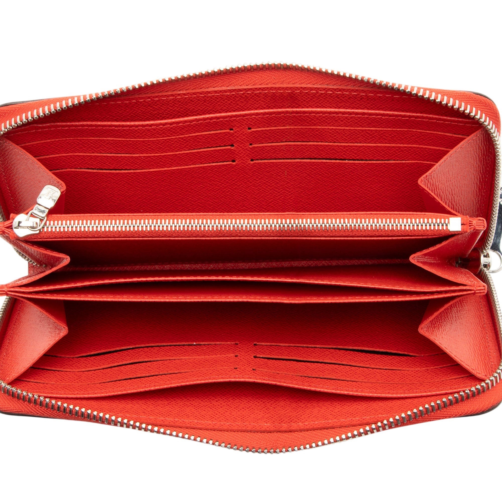 Louis Vuitton Epi Leather Zippy Wallet