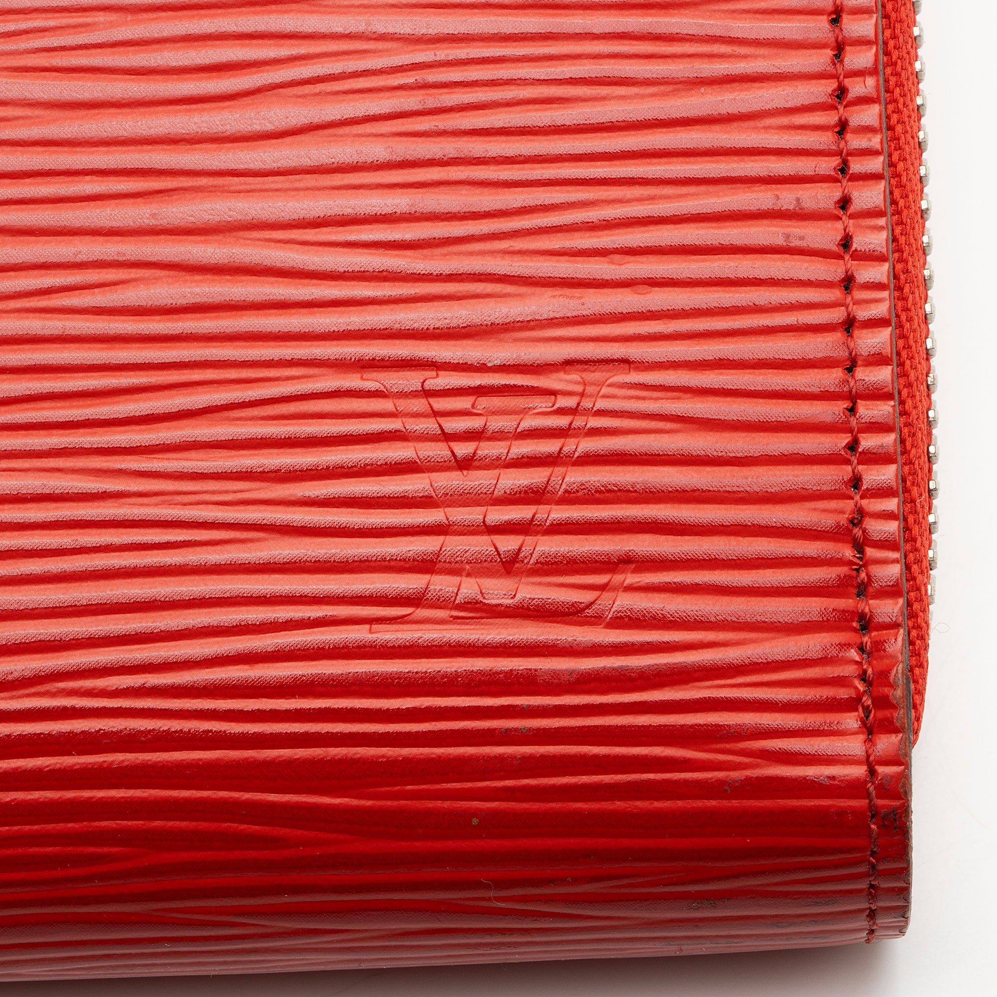 Louis Vuitton Epi Leather Zippy Wallet