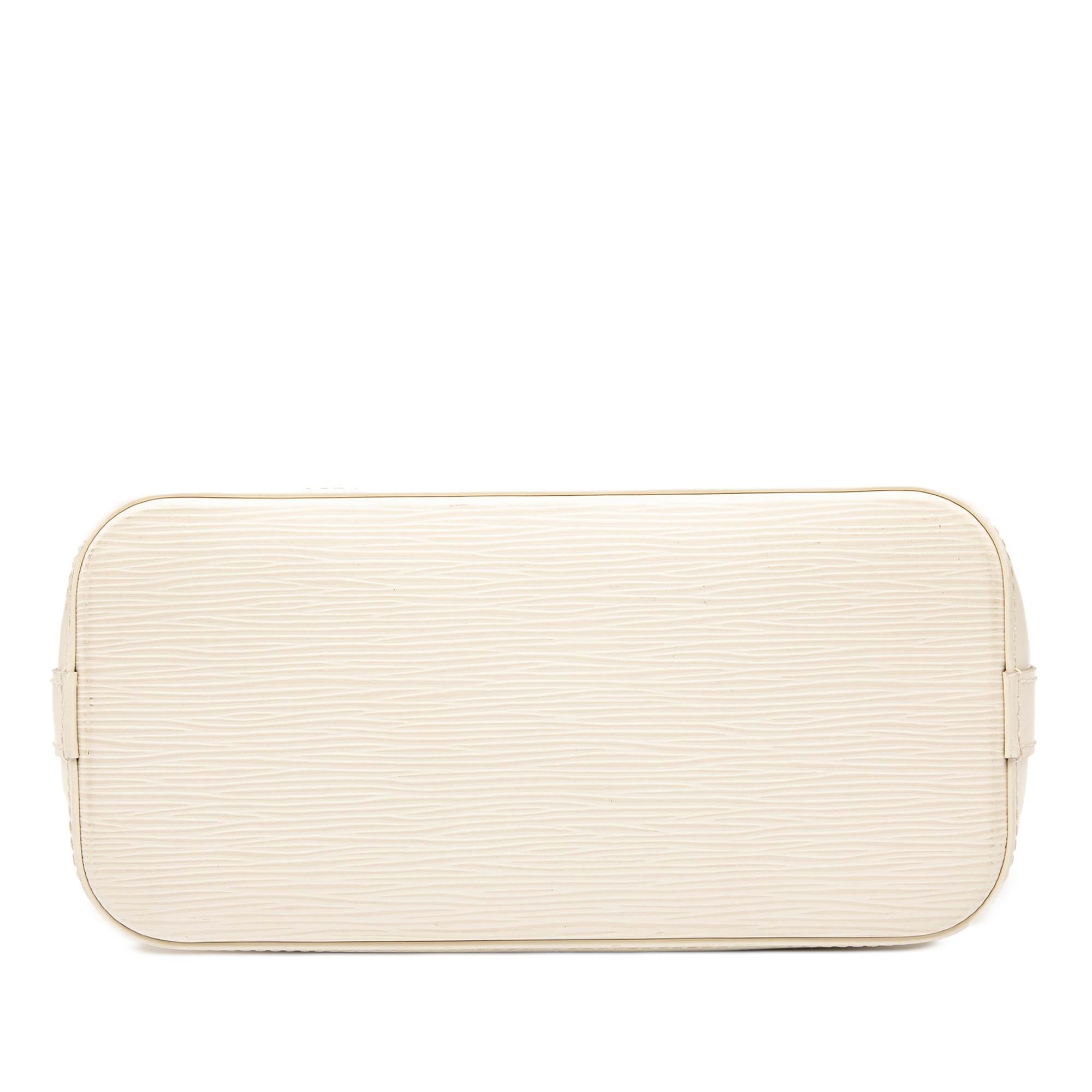 Louis Vuitton Epi Lockit Vertical