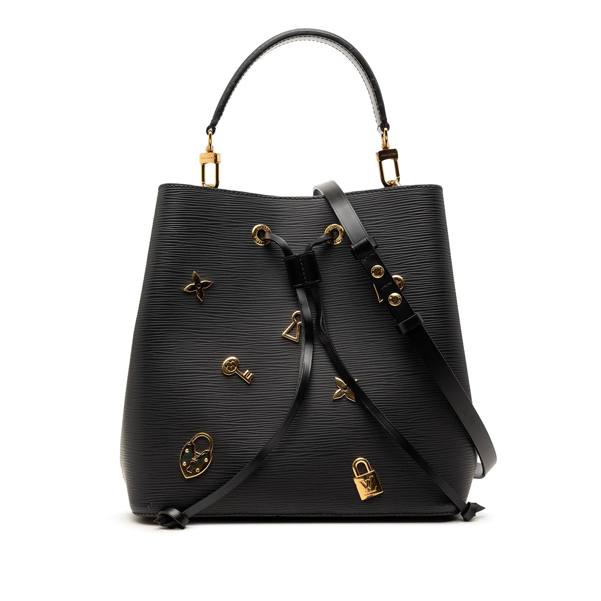 Louis Vuitton Epi Love Lock Neonoe