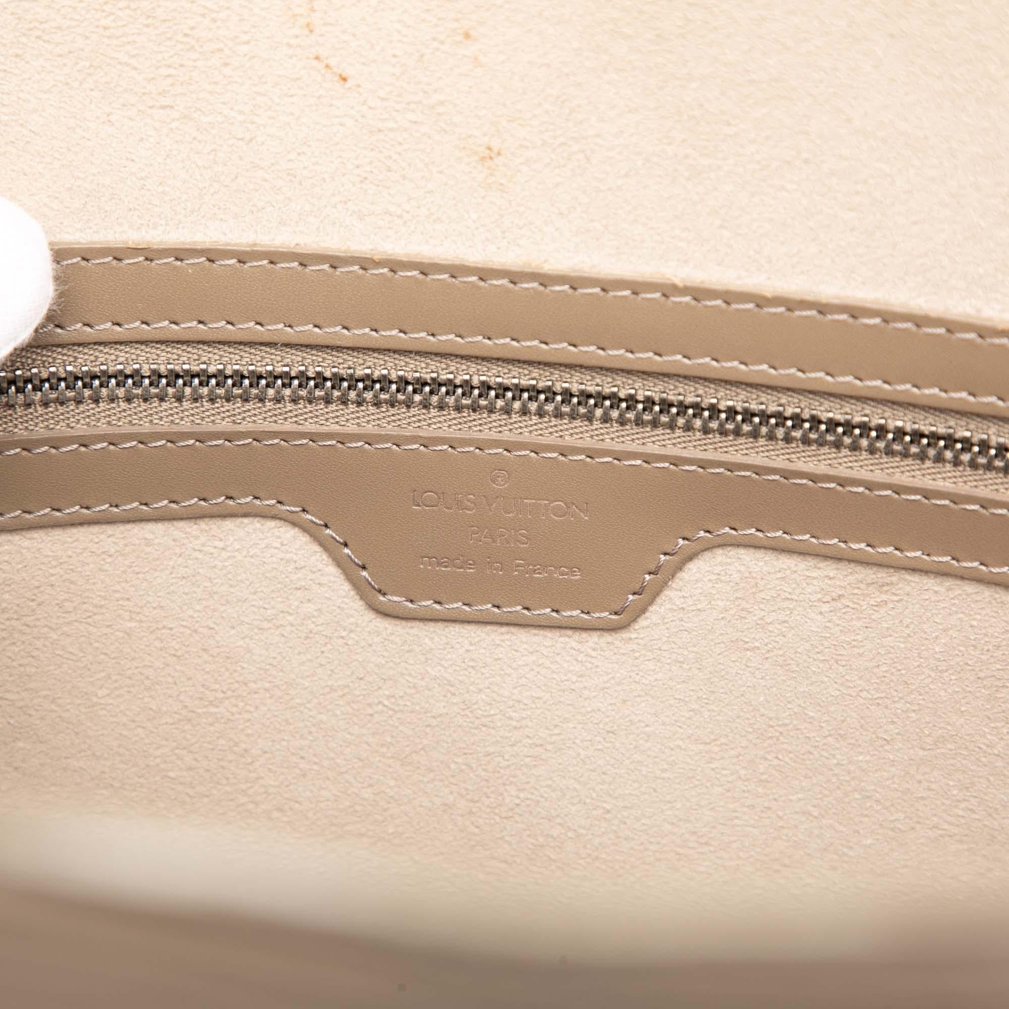 Louis Vuitton Epi Lussac