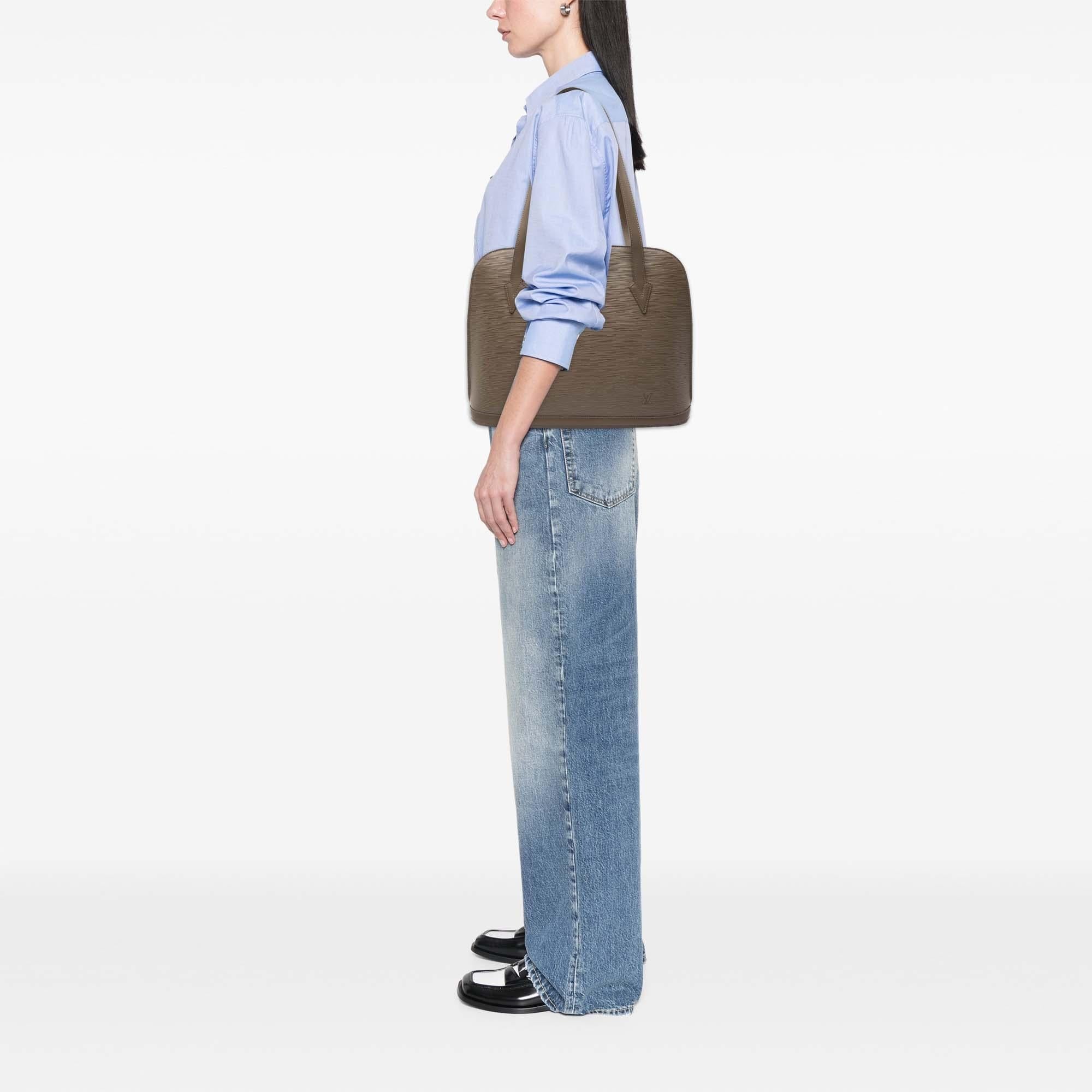 Louis Vuitton Epi Lussac