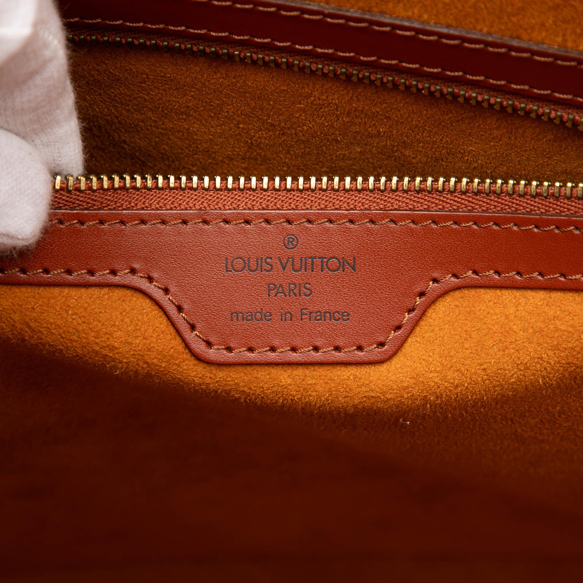 Louis Vuitton Epi Lussac