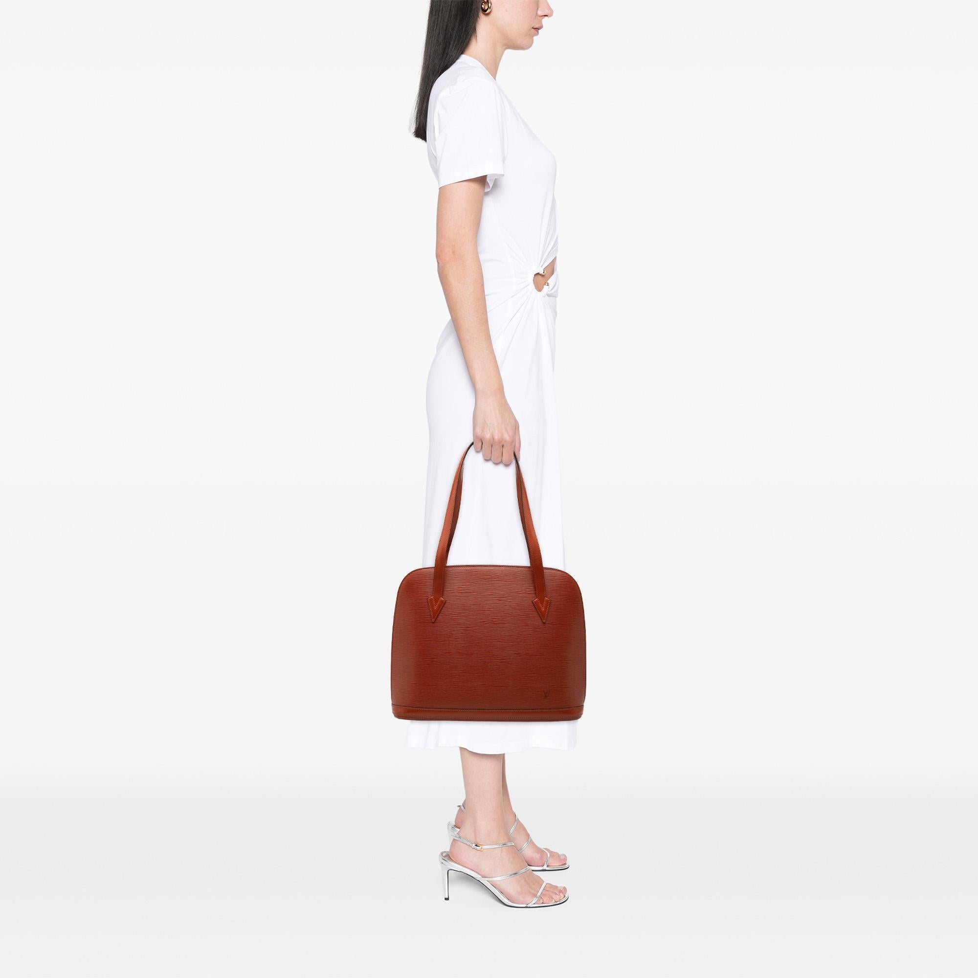 Louis Vuitton Epi Lussac