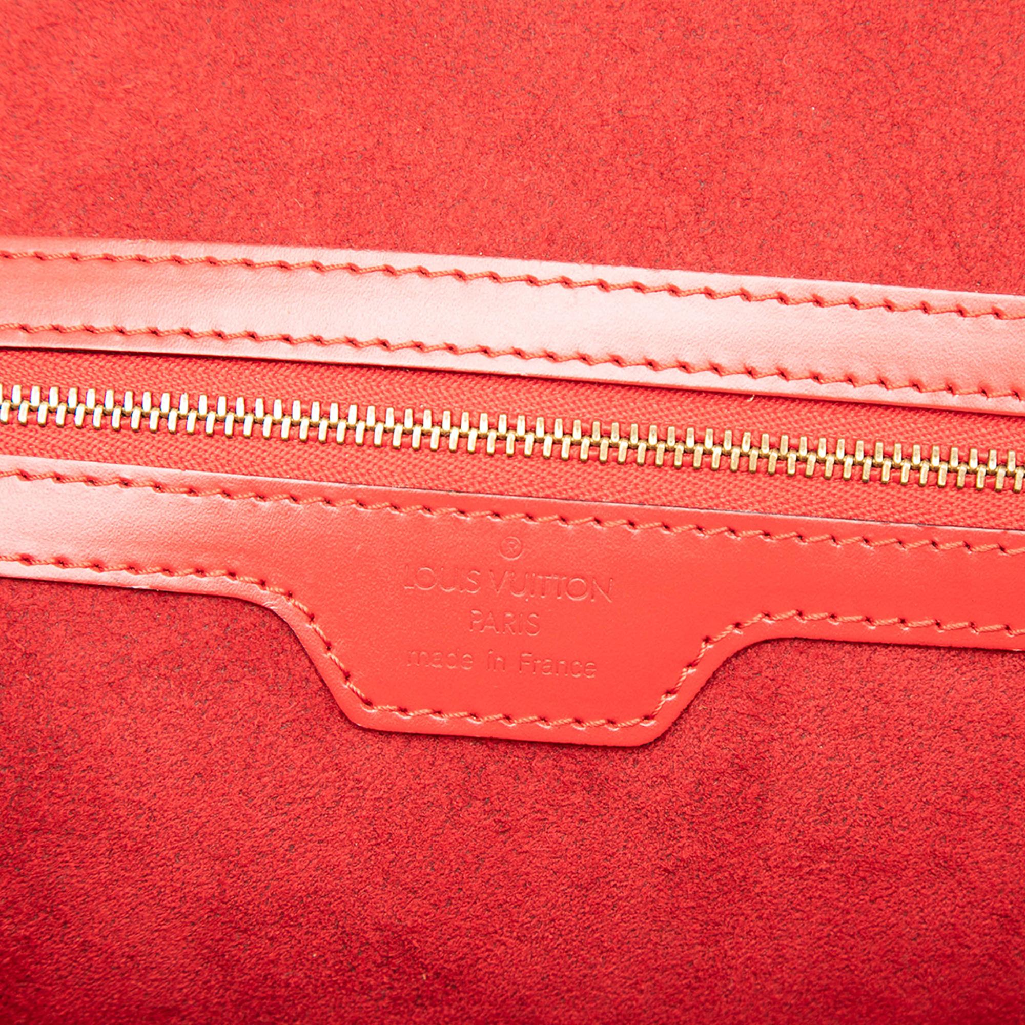 Louis Vuitton Epi Lussac