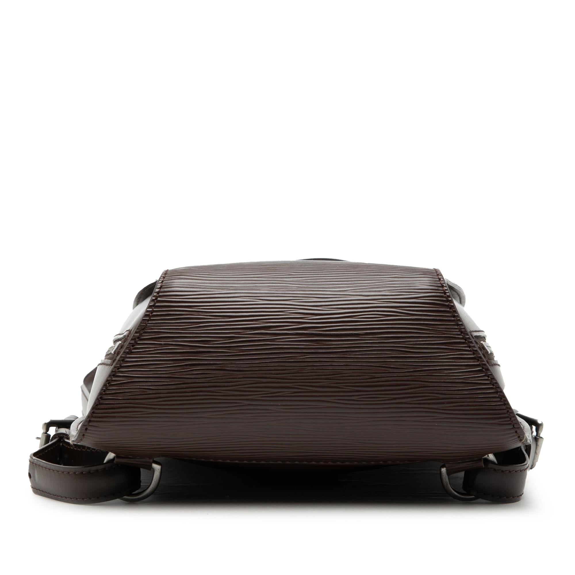 Louis Vuitton Epi Mabillon