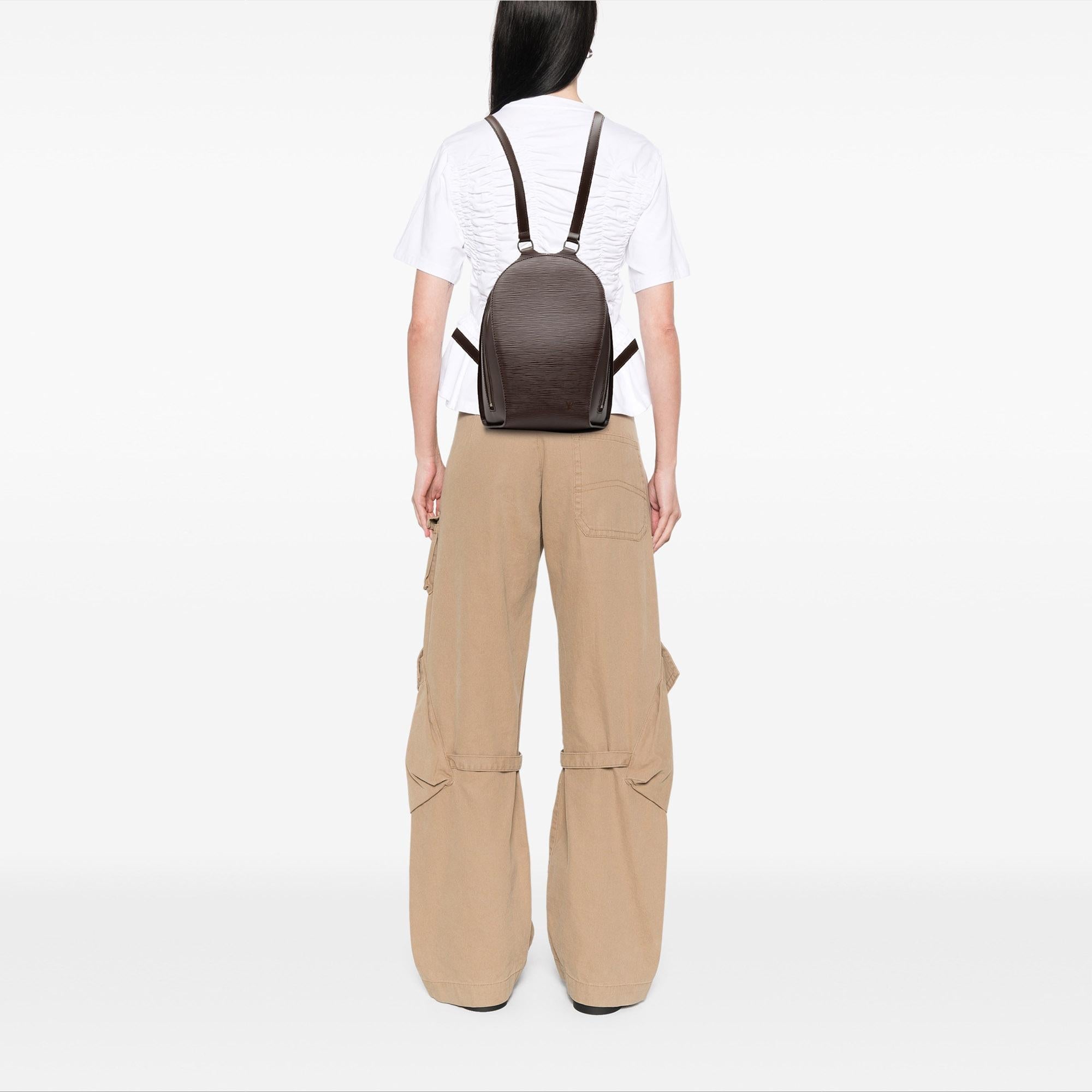 Louis Vuitton Epi Mabillon