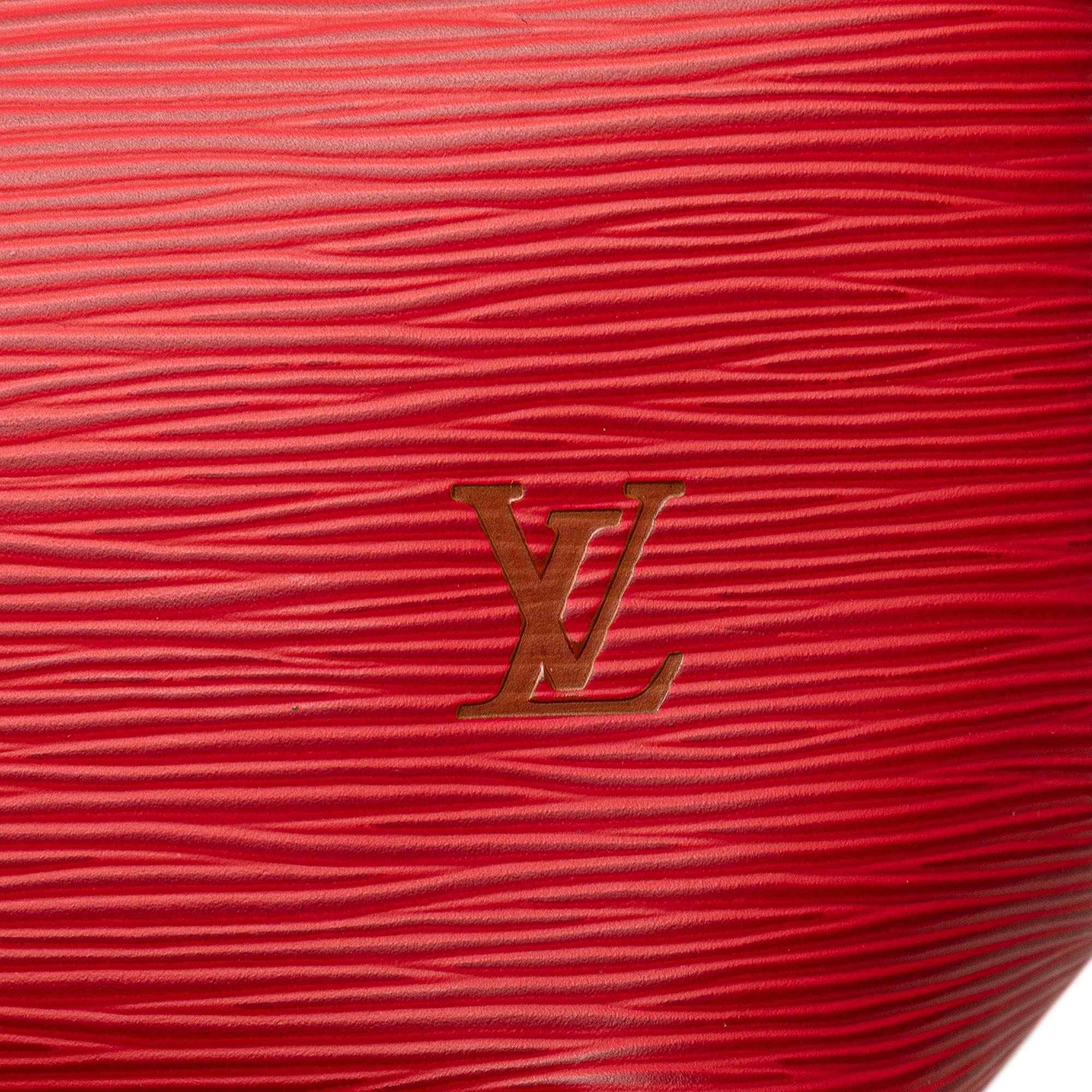 Louis Vuitton Epi Mandara PM