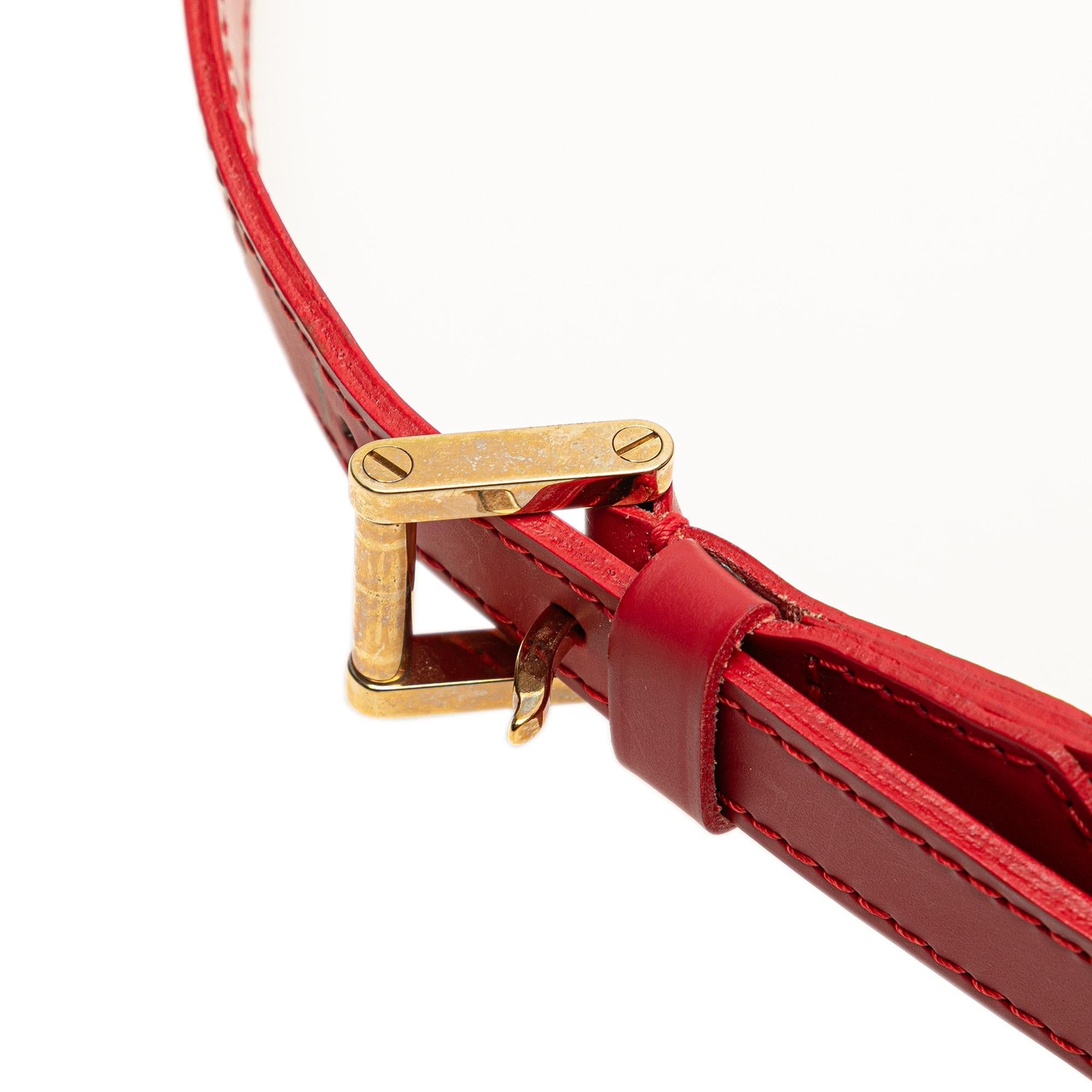 Louis Vuitton Epi Mandara PM