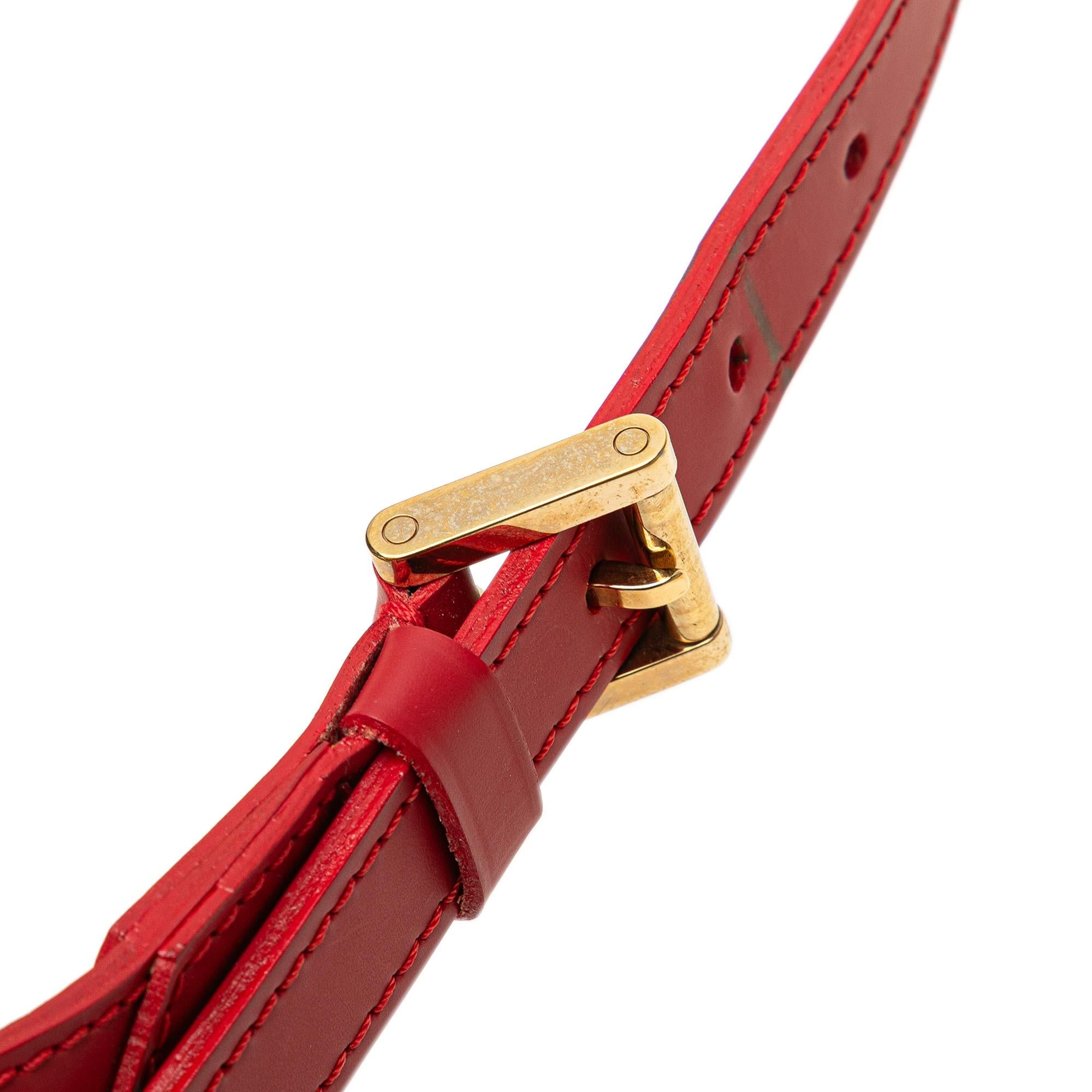 Louis Vuitton Epi Mandara PM