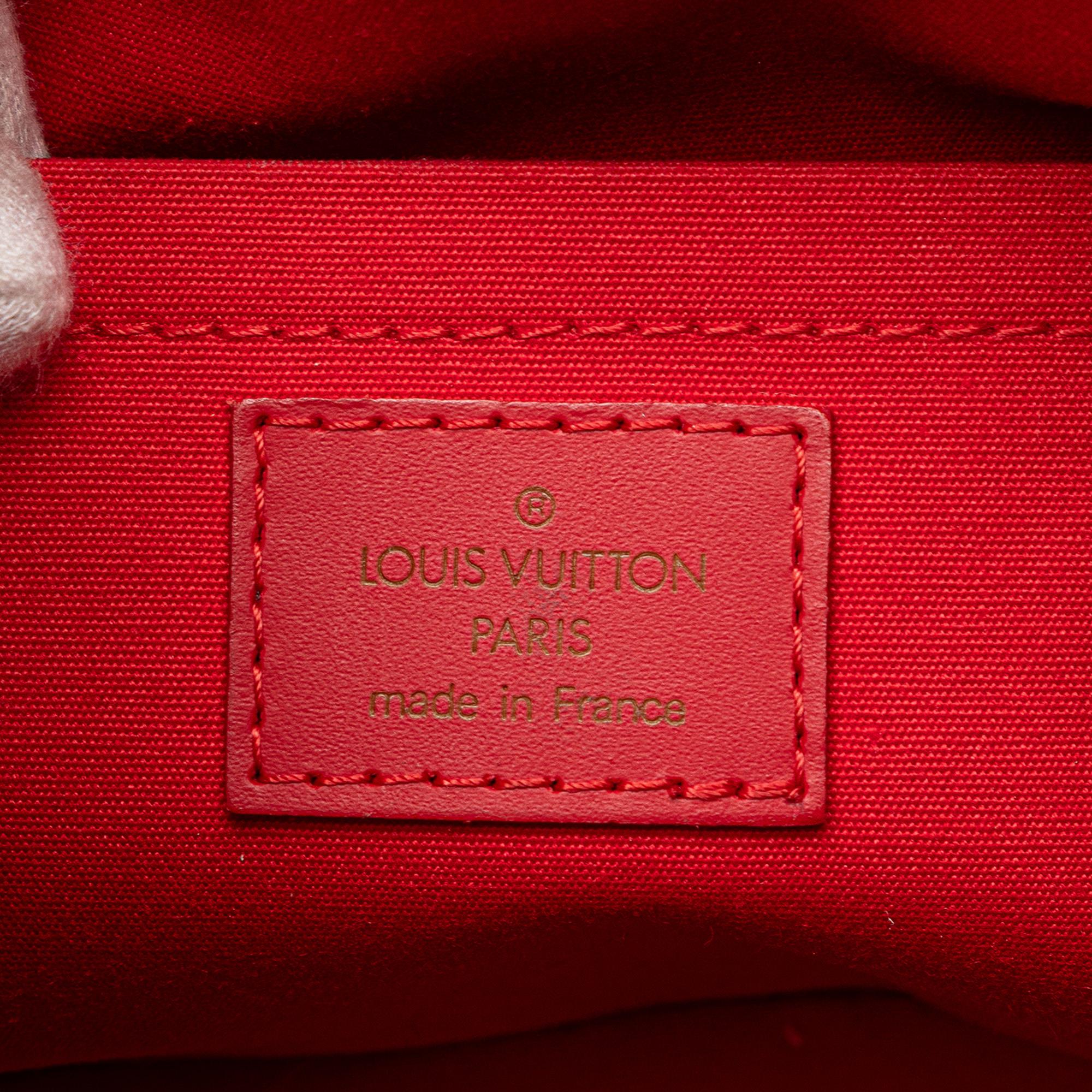 Louis Vuitton Epi Mandara PM