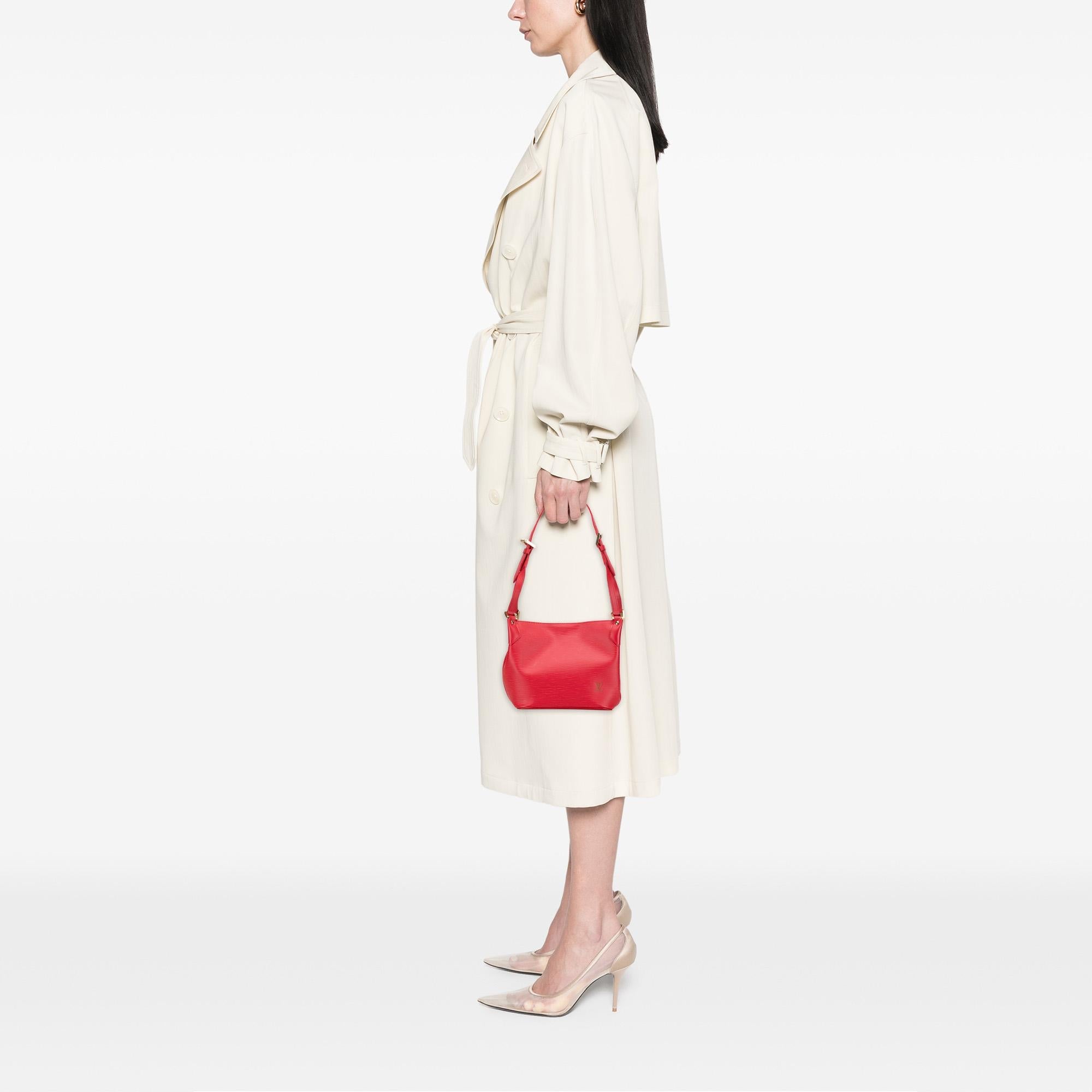 Louis Vuitton Epi Mandara PM