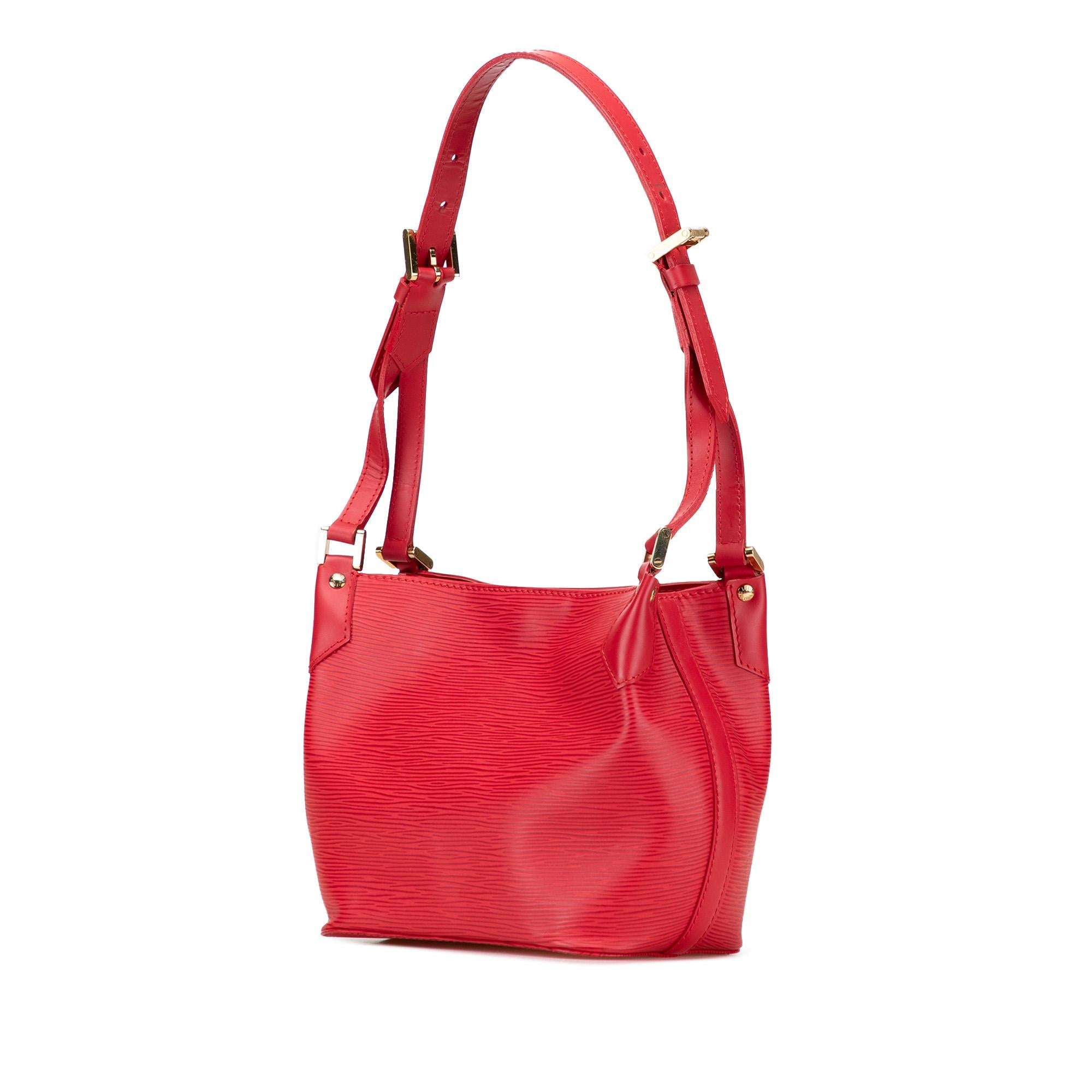 Louis Vuitton Epi Mandara PM