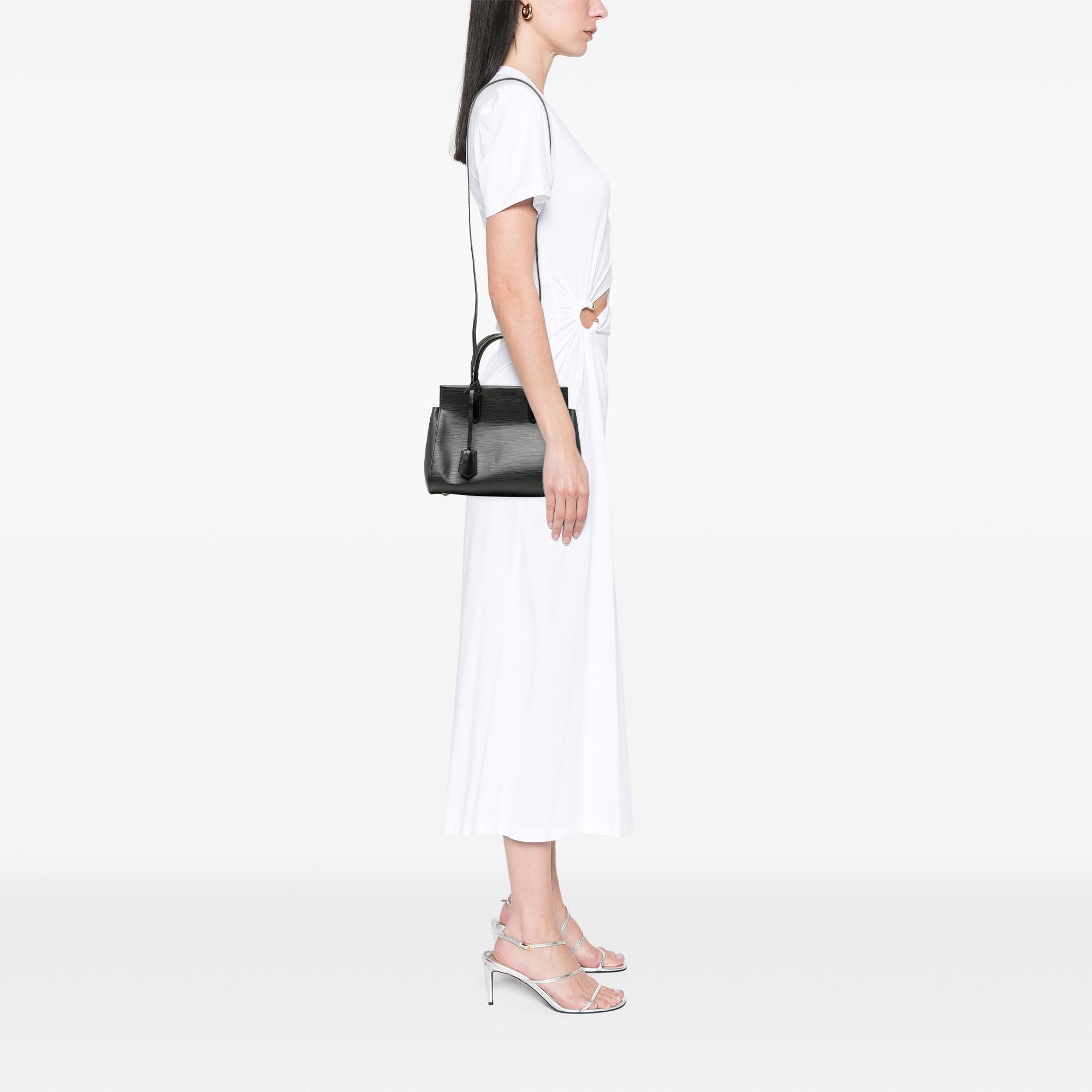 Louis Vuitton Epi Marly BB