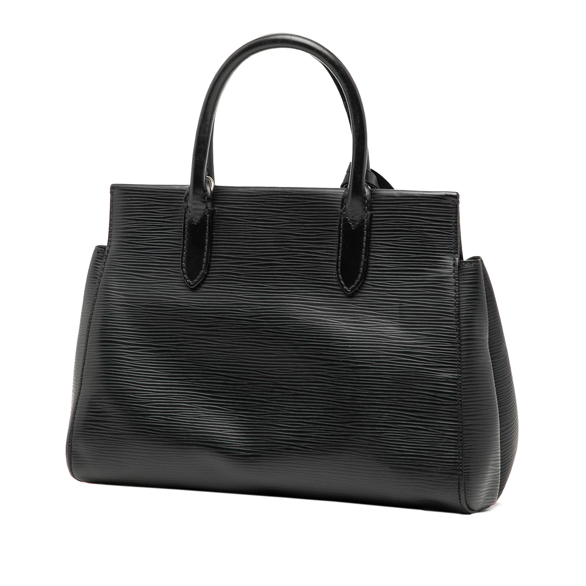 Louis Vuitton Epi Marly BB
