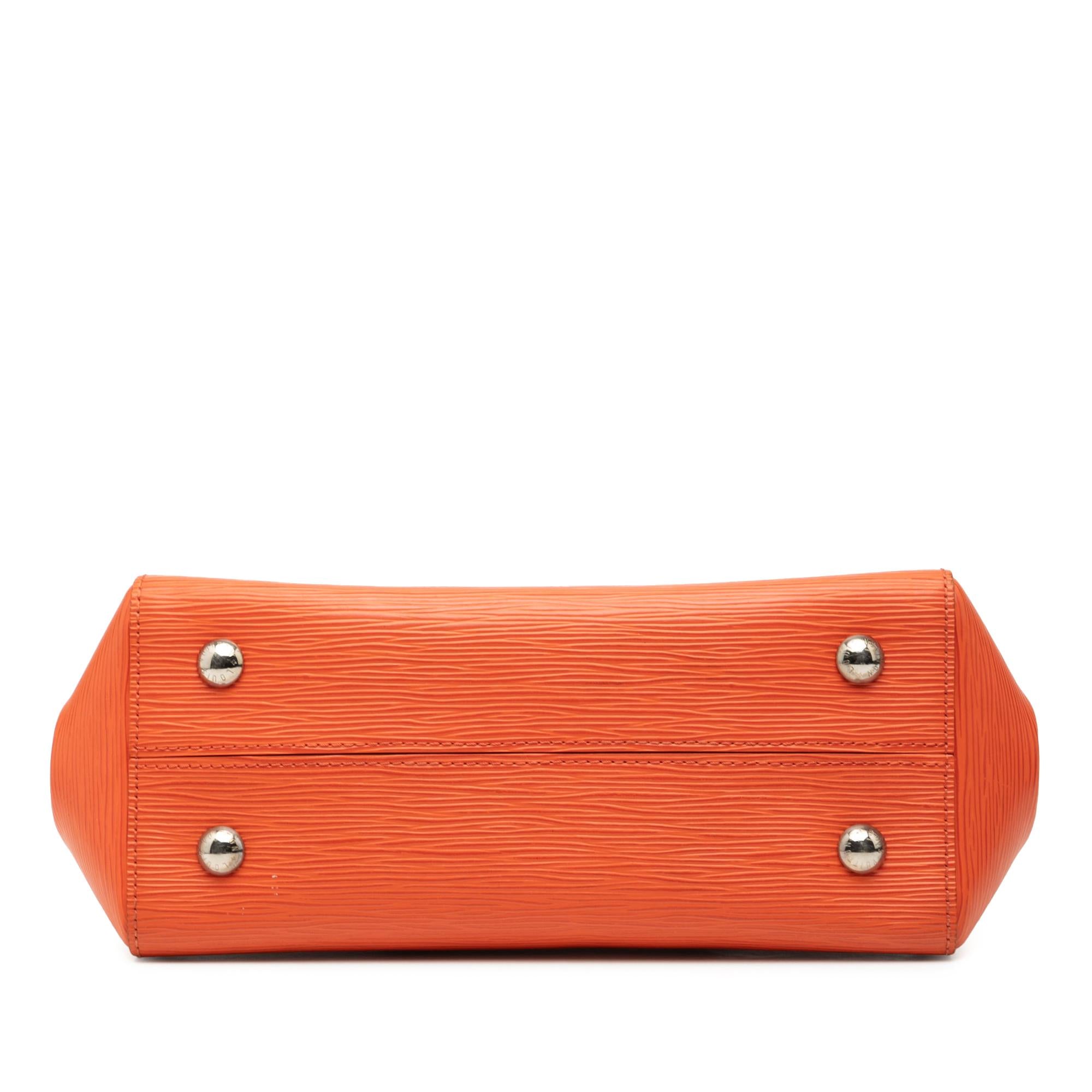 Louis Vuitton Epi Marly MM