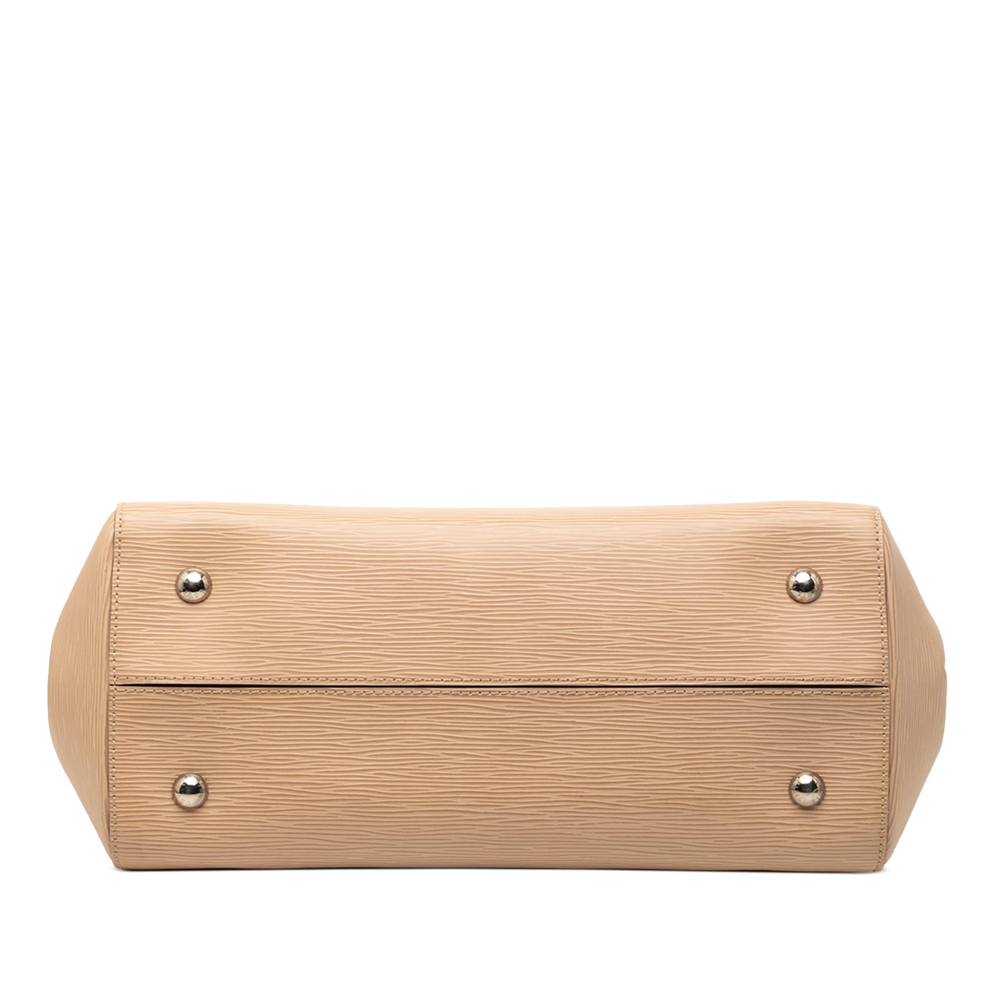 Louis Vuitton Epi Marly MM