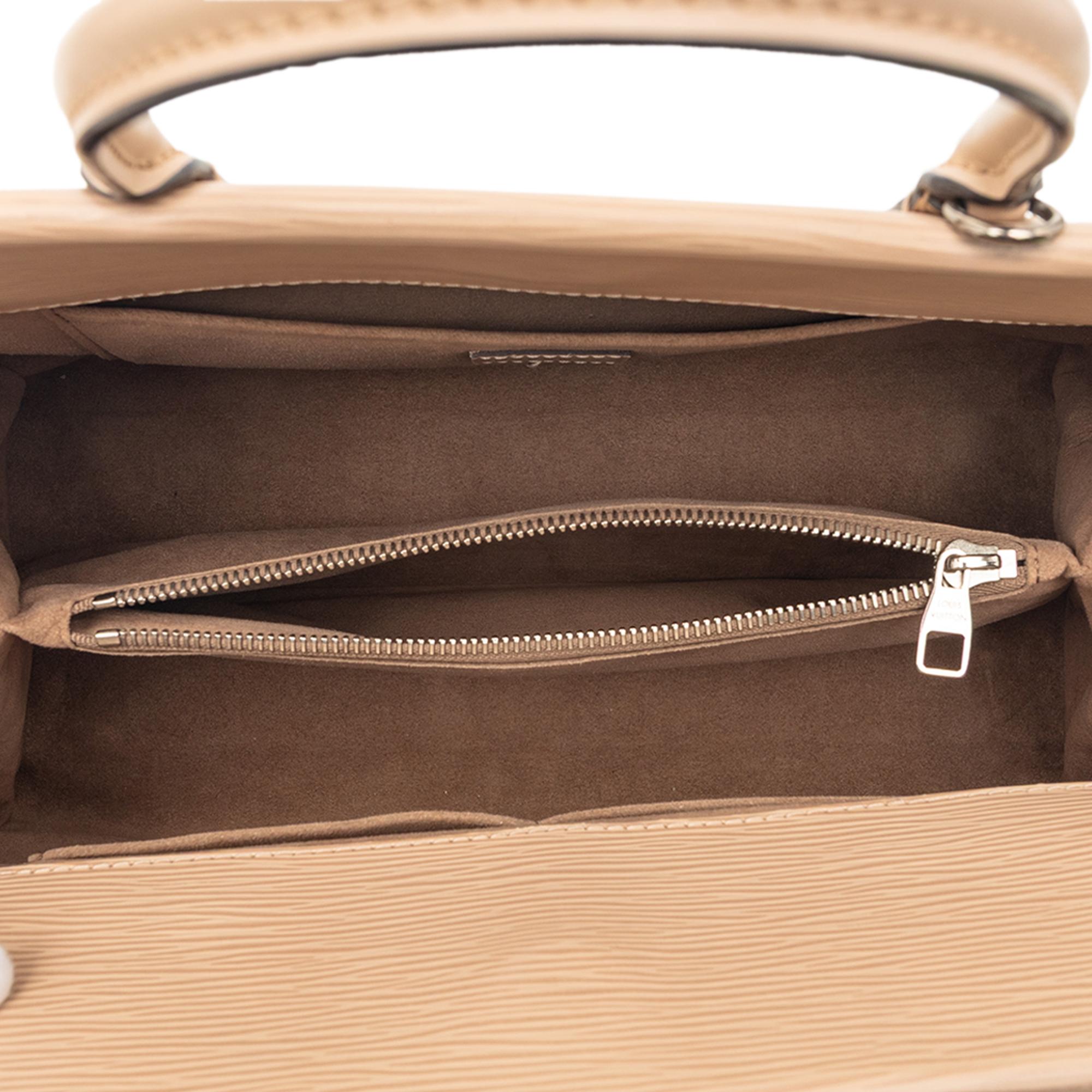Louis Vuitton Epi Marly MM