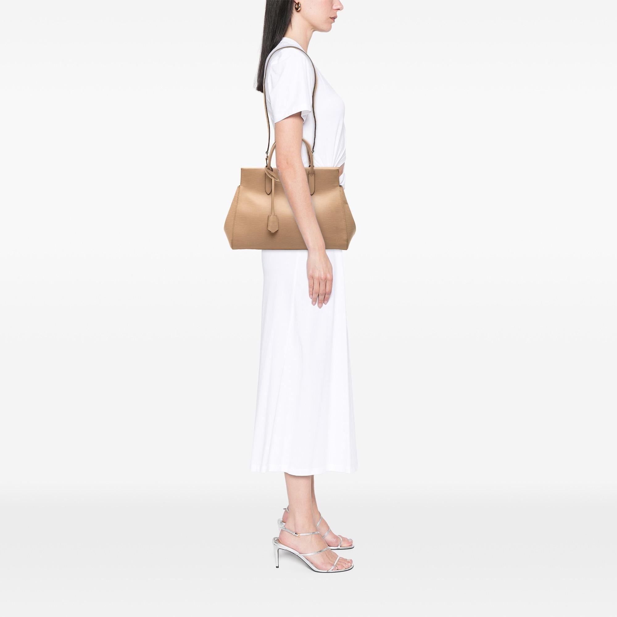 Louis Vuitton Epi Marly MM