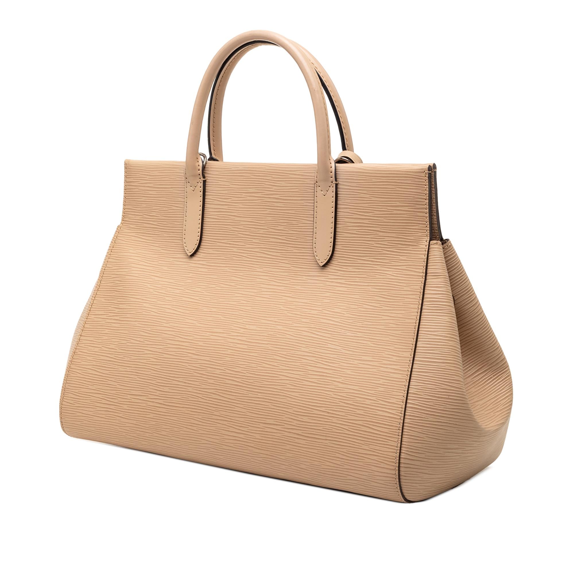 Louis Vuitton Epi Marly MM