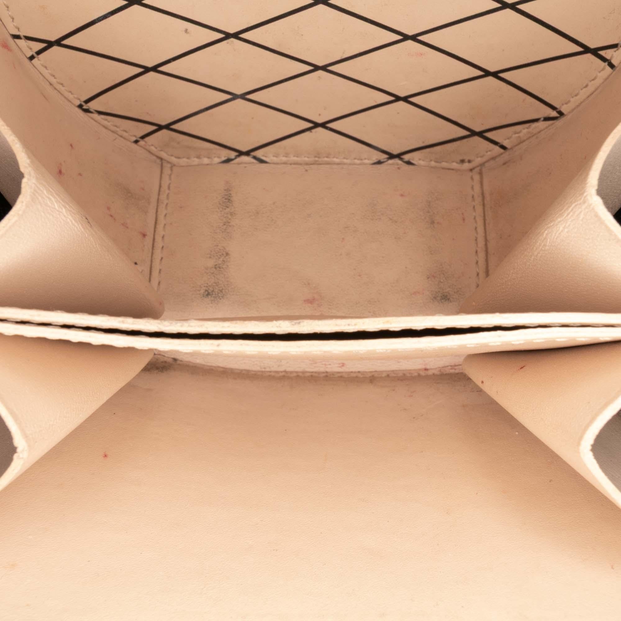 Louis Vuitton Epi Mini Boite Chapeau