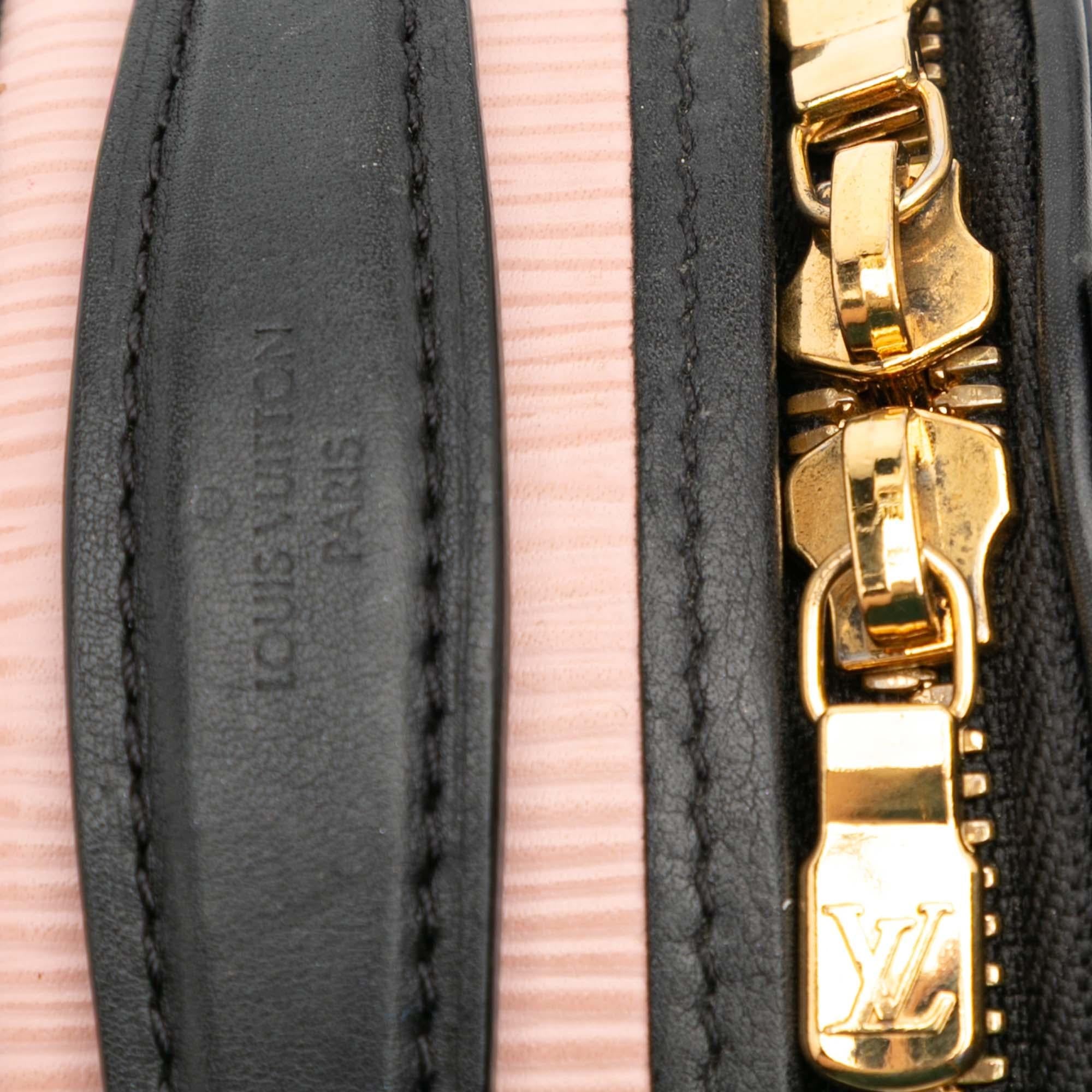 Louis Vuitton Epi Mini Boite Chapeau