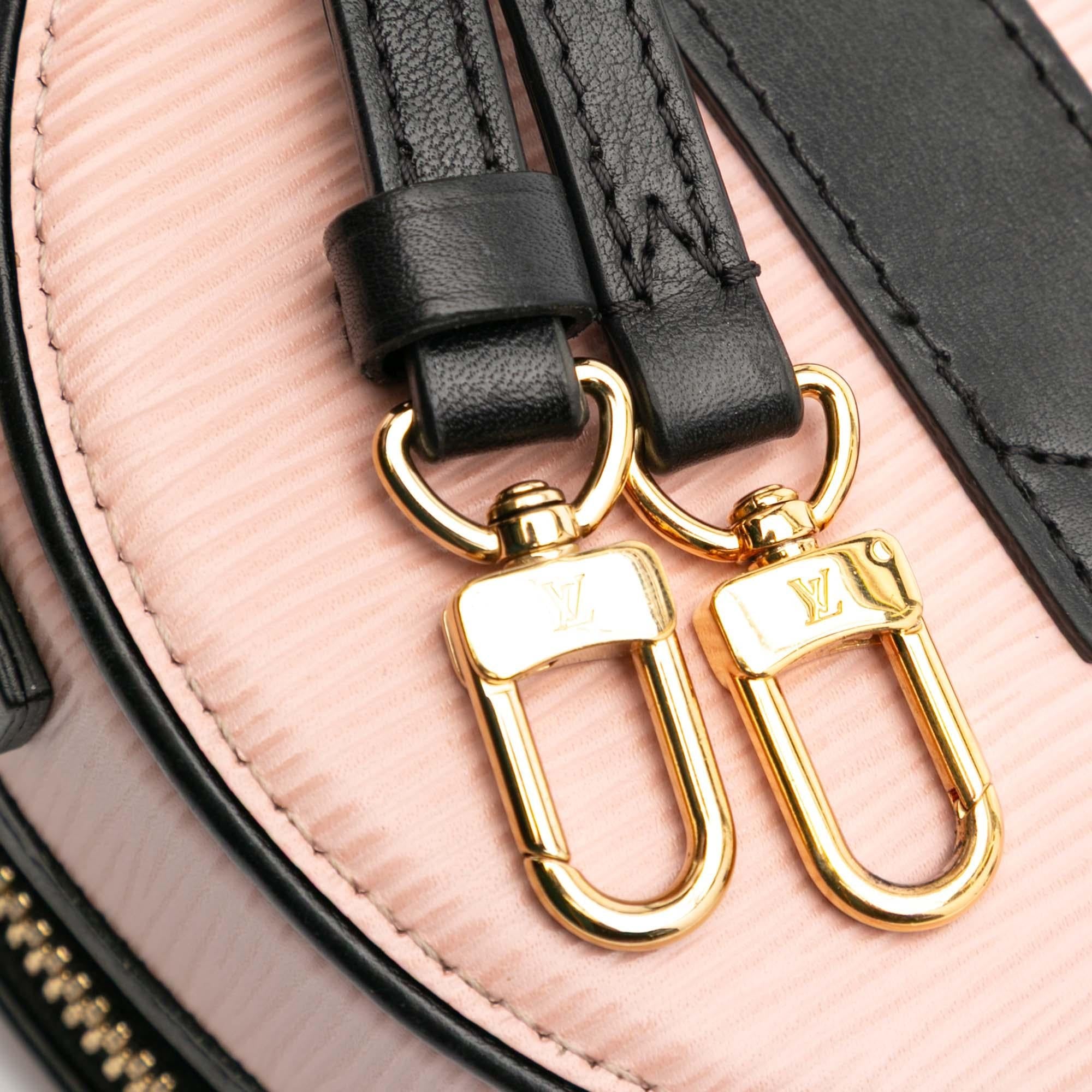 Louis Vuitton Epi Mini Boite Chapeau
