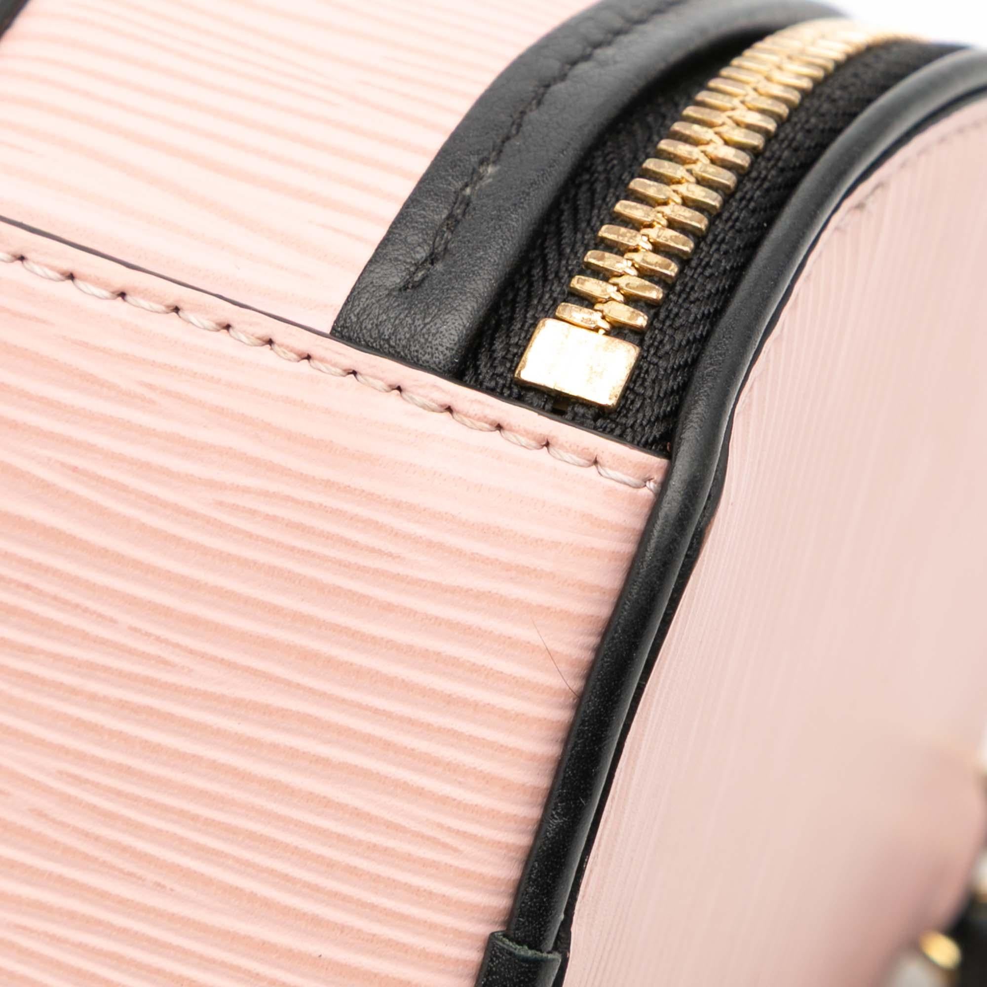 Louis Vuitton Epi Mini Boite Chapeau