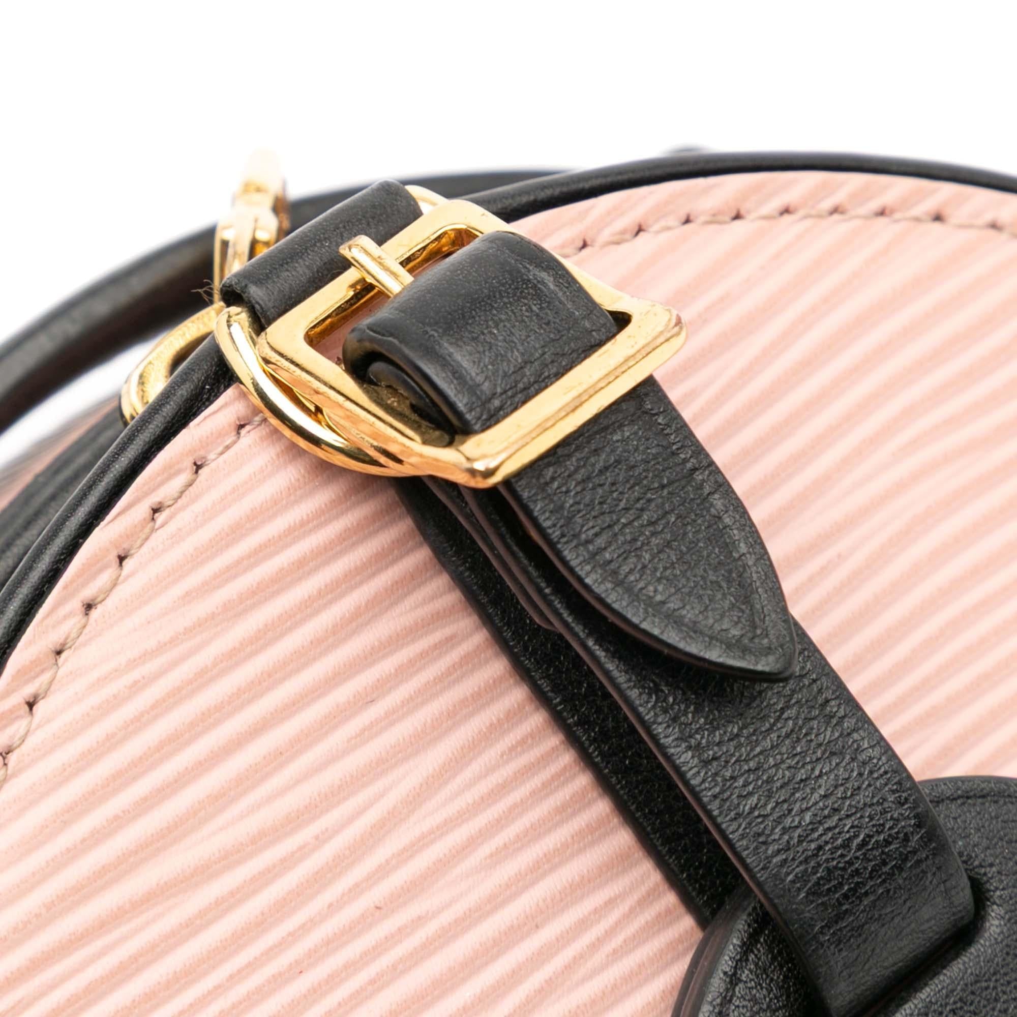 Louis Vuitton Epi Mini Boite Chapeau