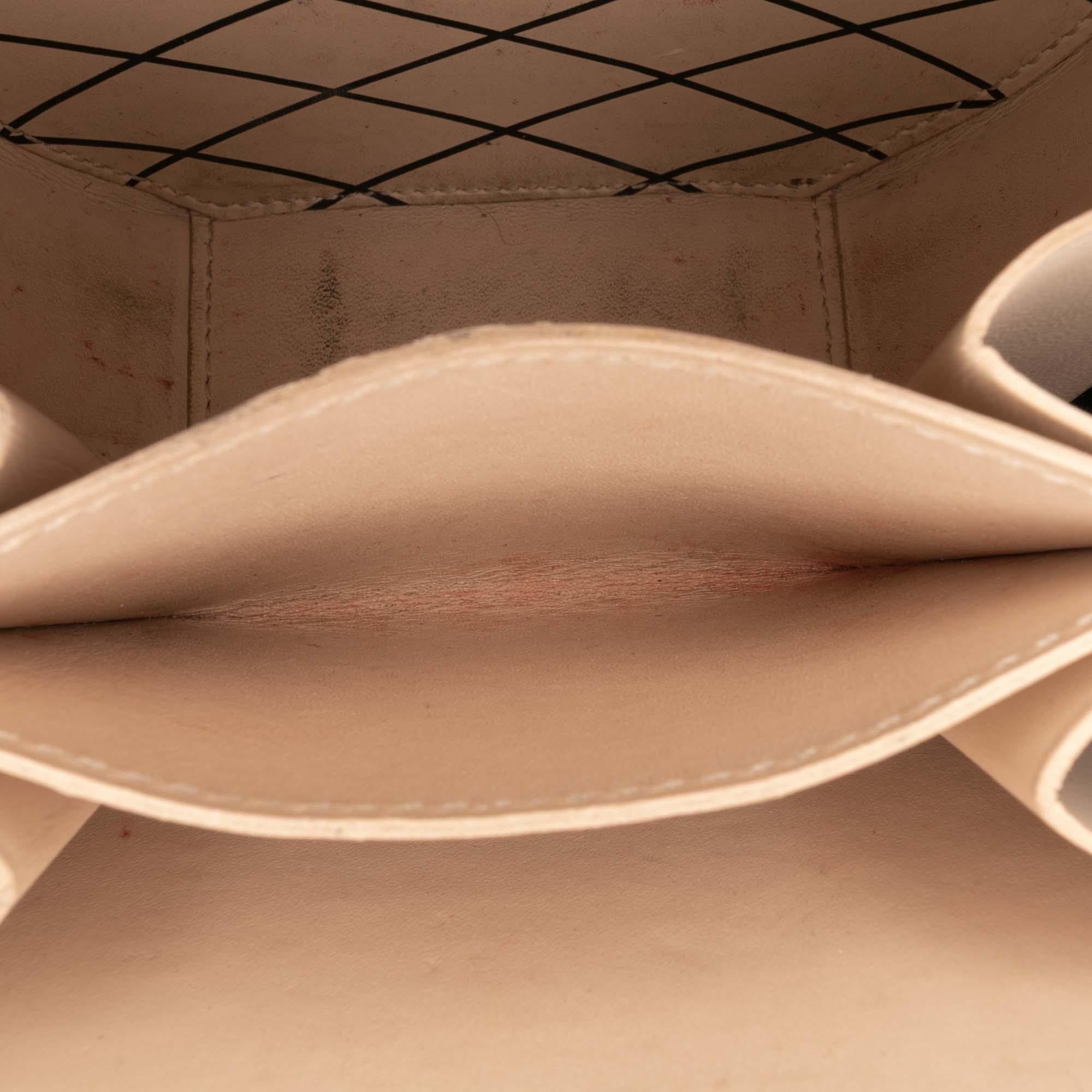 Louis Vuitton Epi Mini Boite Chapeau