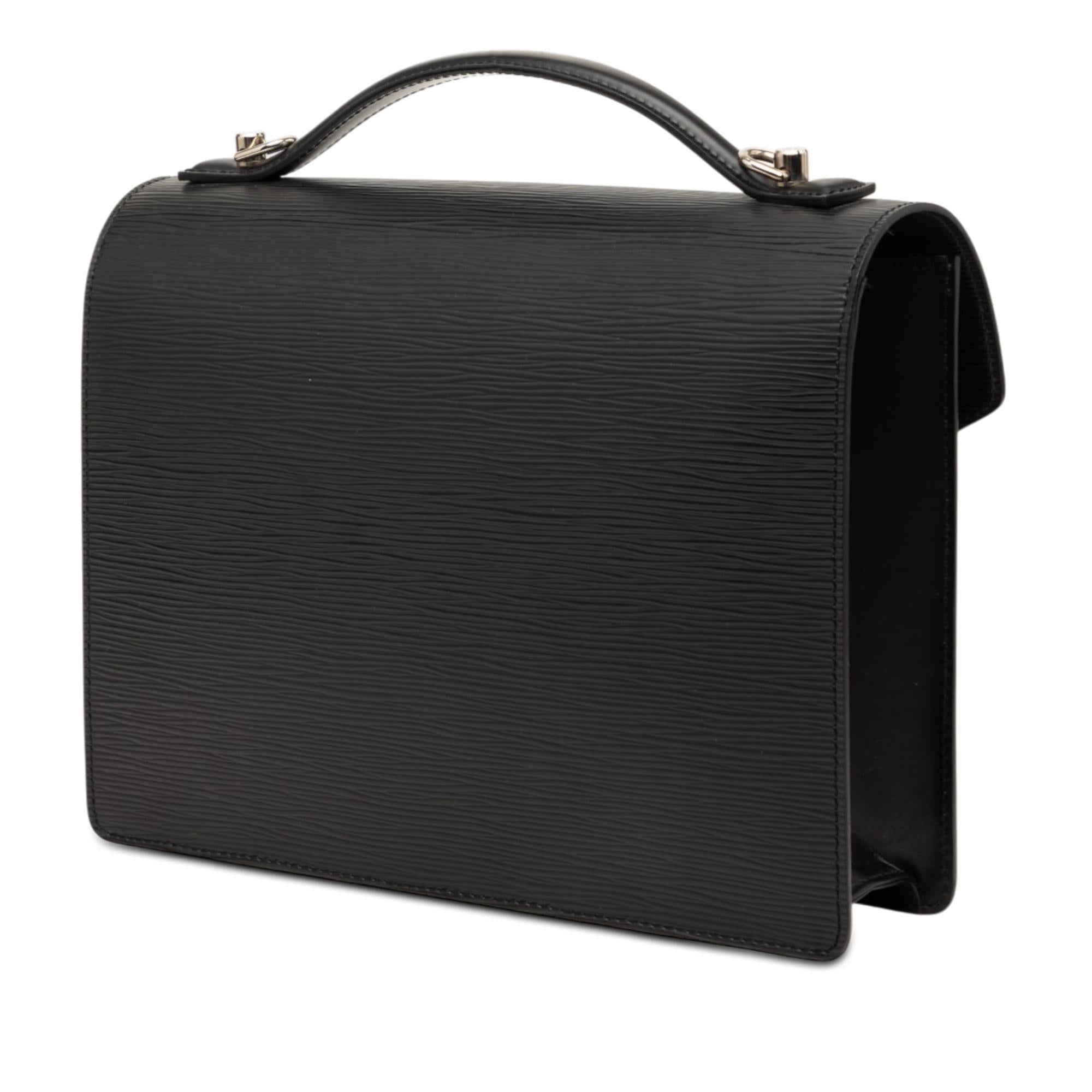 Louis Vuitton Epi Monceau 28