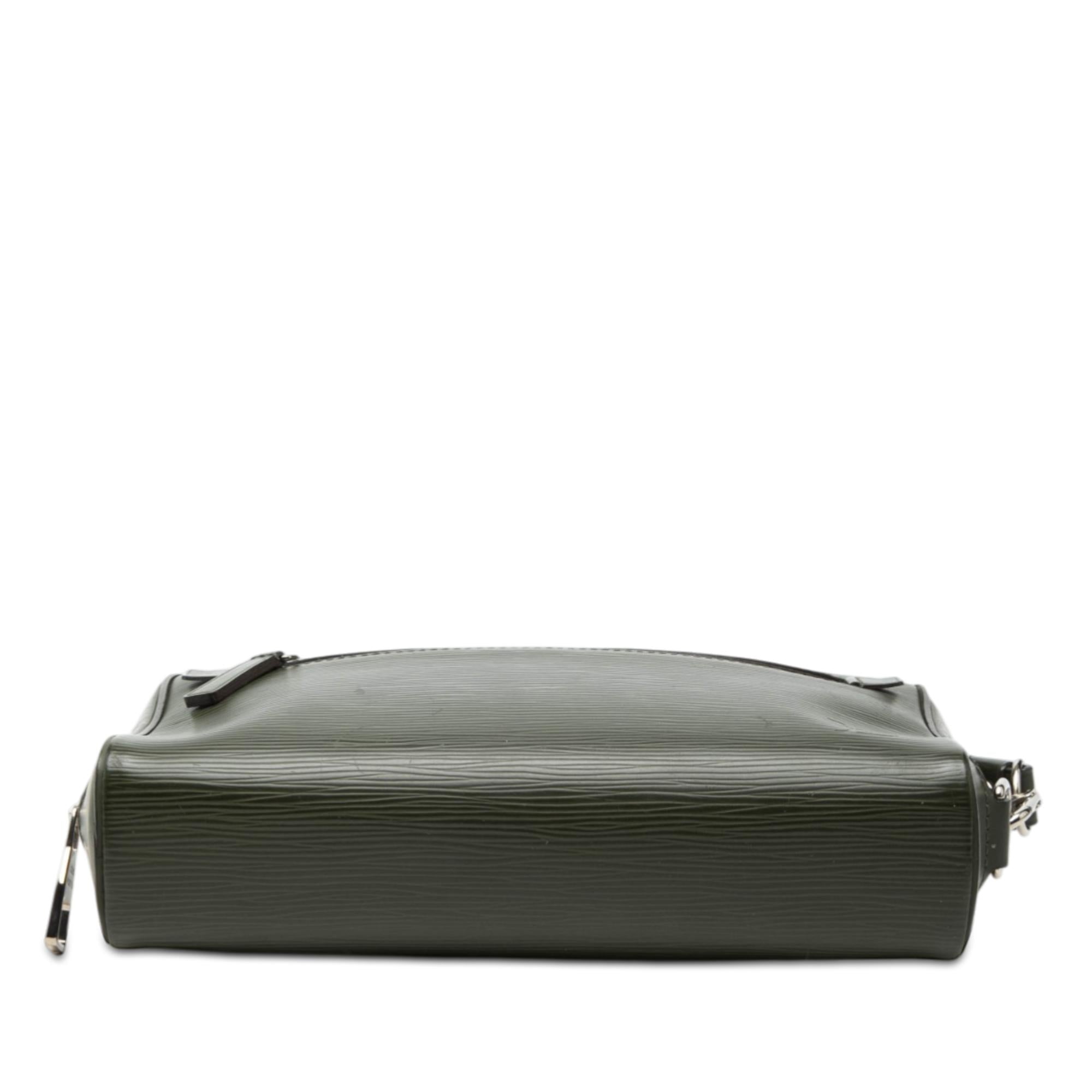 Louis Vuitton Epi Neo Hoche Clutch