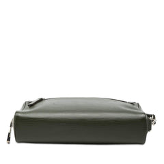 Louis Vuitton Epi Neo Hoche Clutch