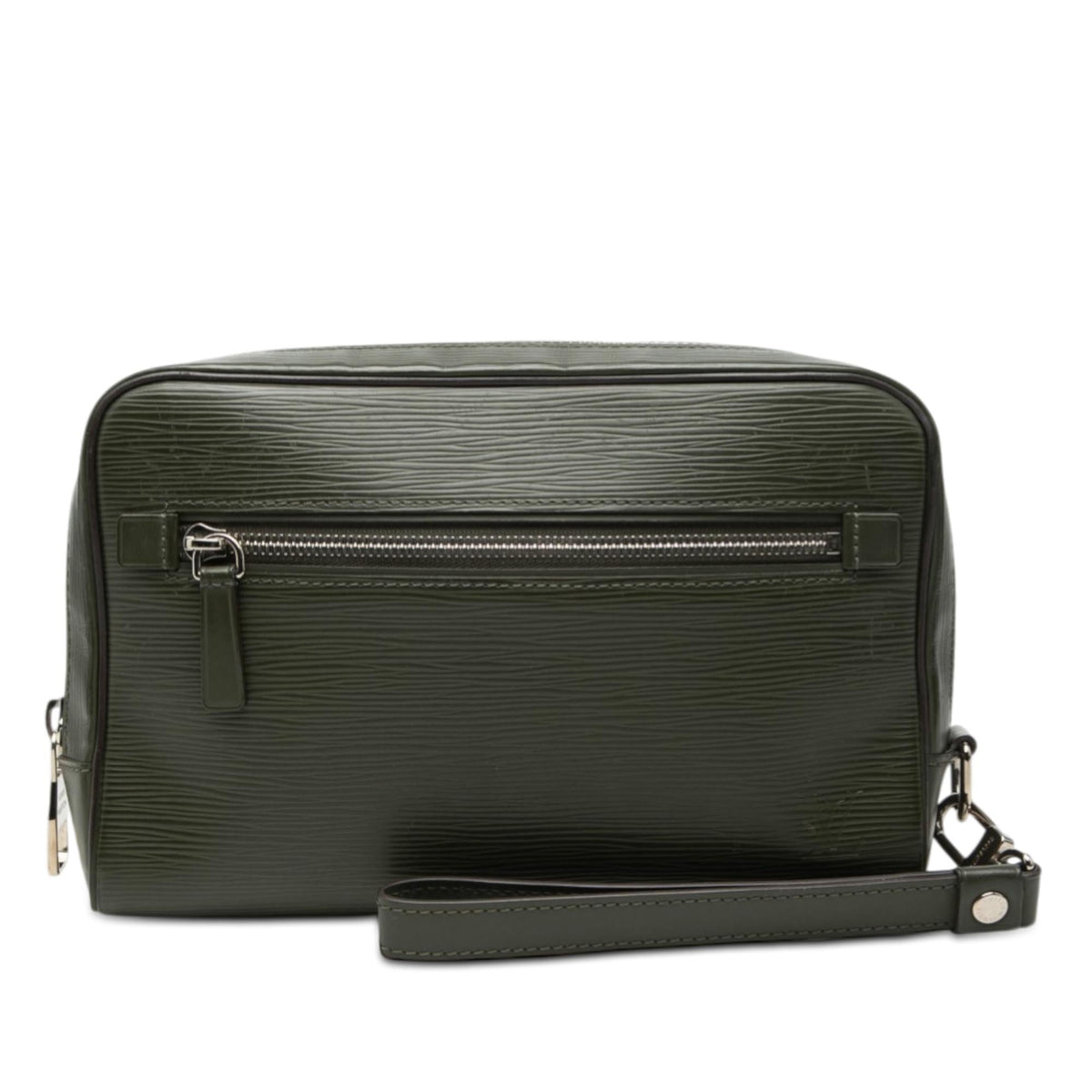 Louis Vuitton Epi Neo Hoche Clutch
