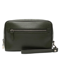 Louis Vuitton Epi Neo Hoche Clutch