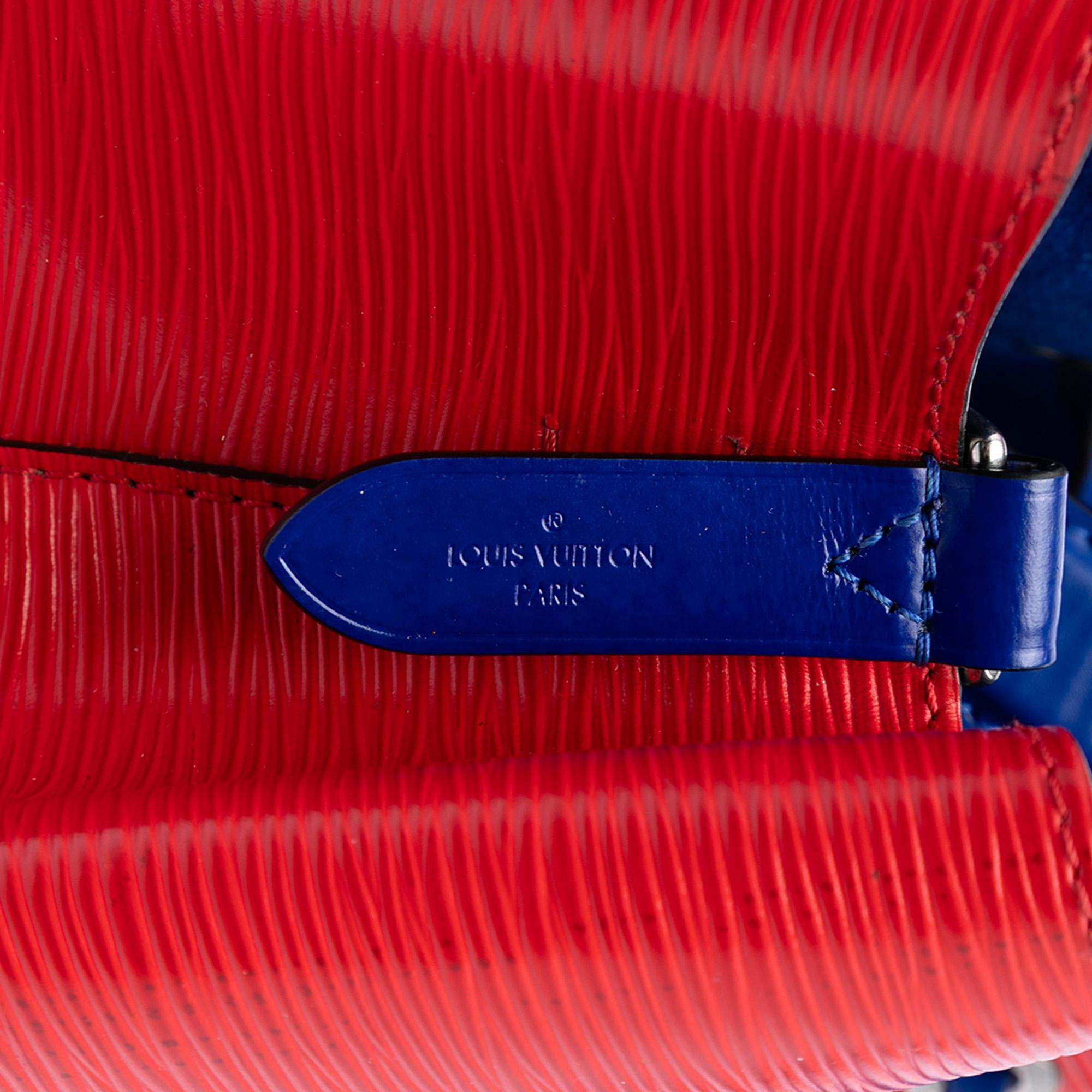 Louis Vuitton Epi NeoNoe MM