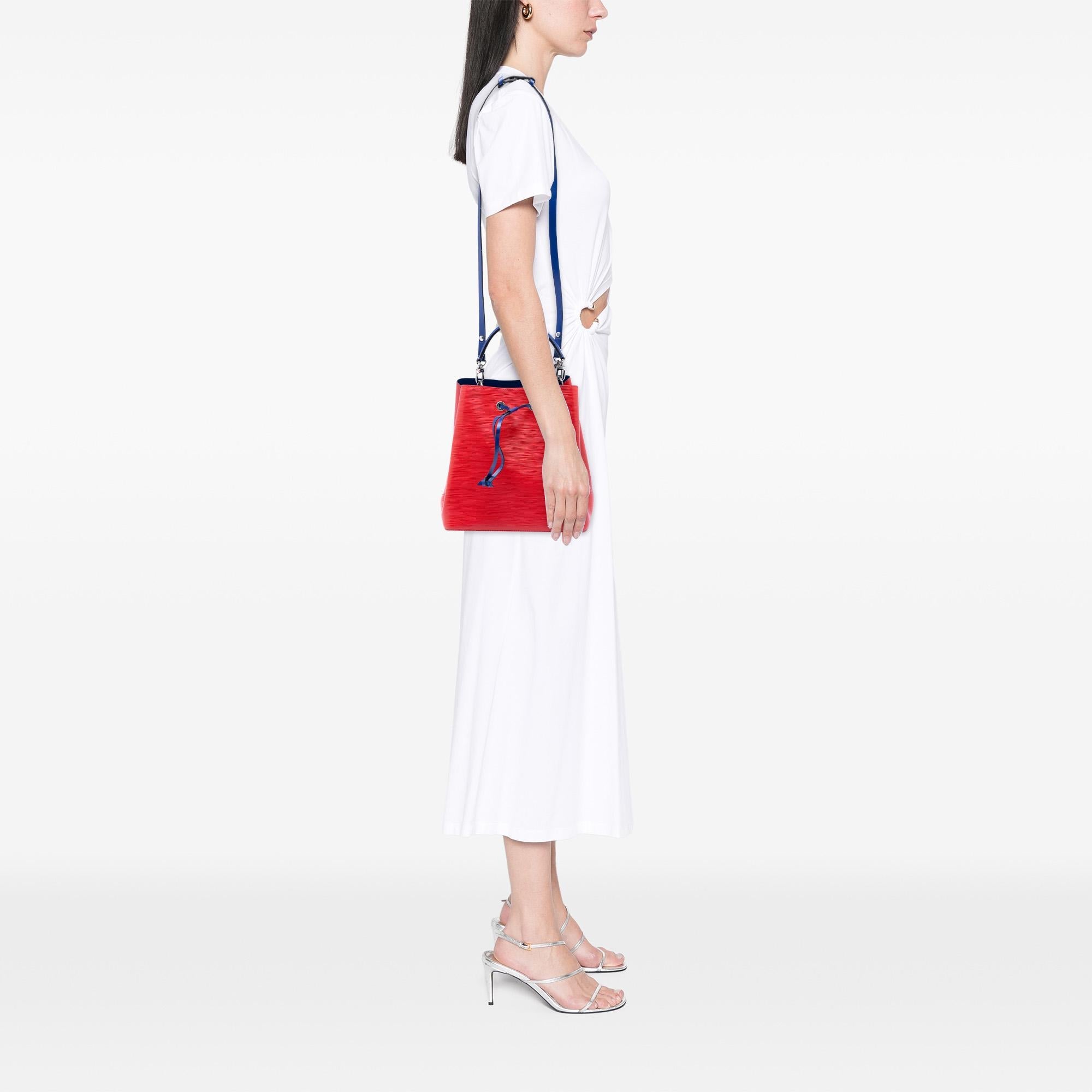 Louis Vuitton Epi NeoNoe MM