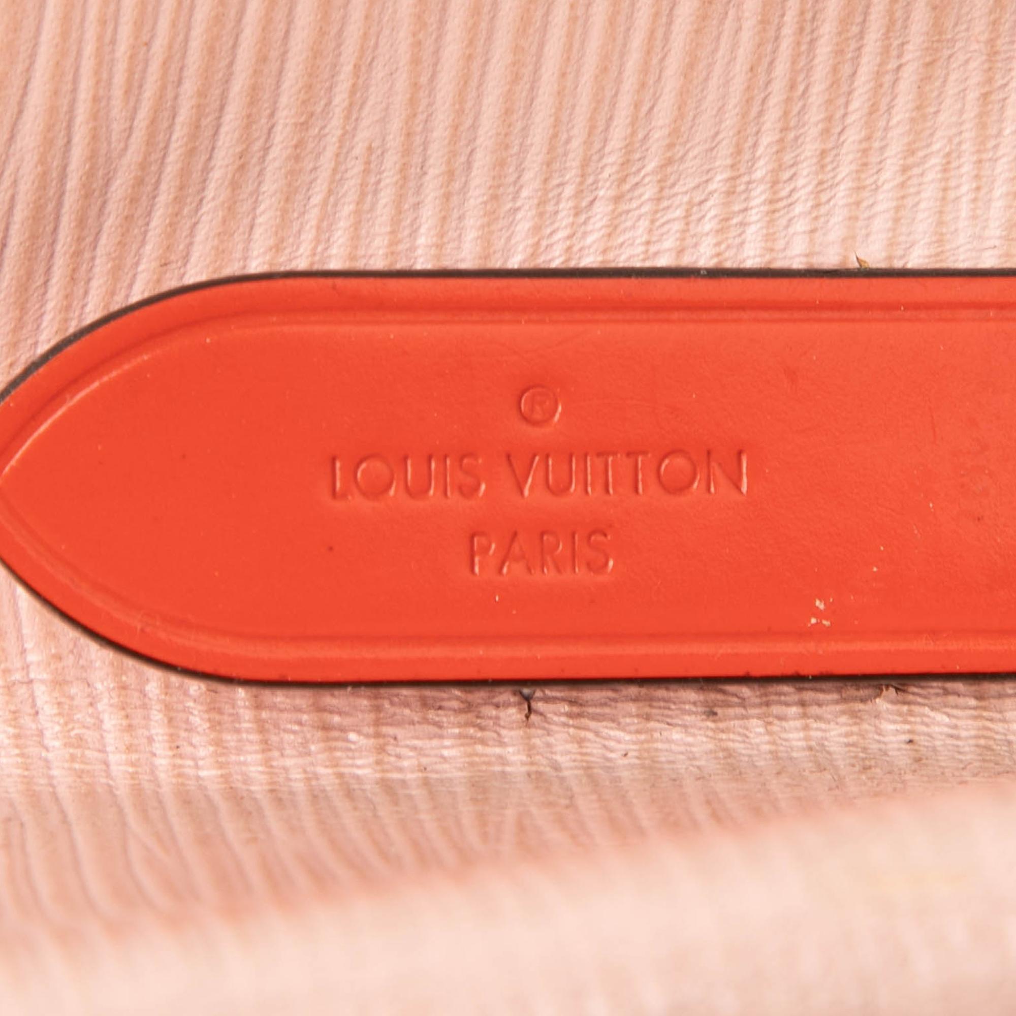 Louis Vuitton Epi Neonoe MM