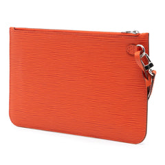 Louis Vuitton Epi Neverfull Pouch