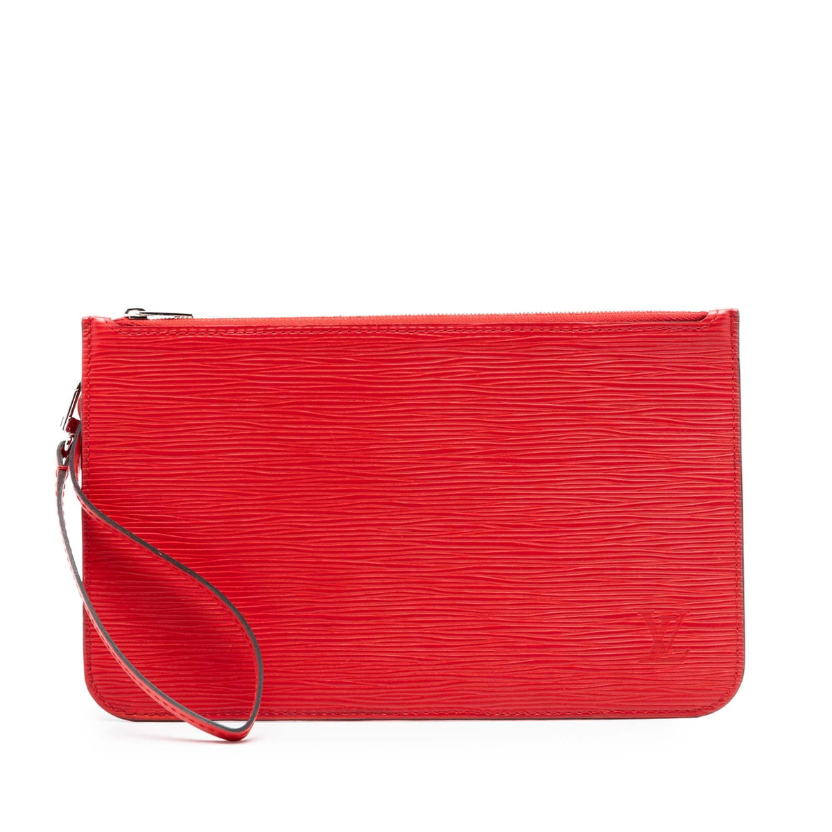 Louis Vuitton Epi Neverfull Pouch