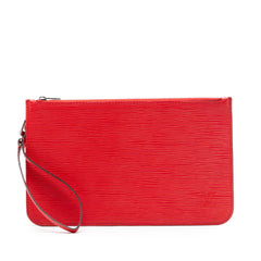 Louis Vuitton Epi Neverfull Pouch