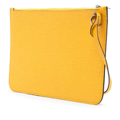 Louis Vuitton Epi Neverfull Pouch