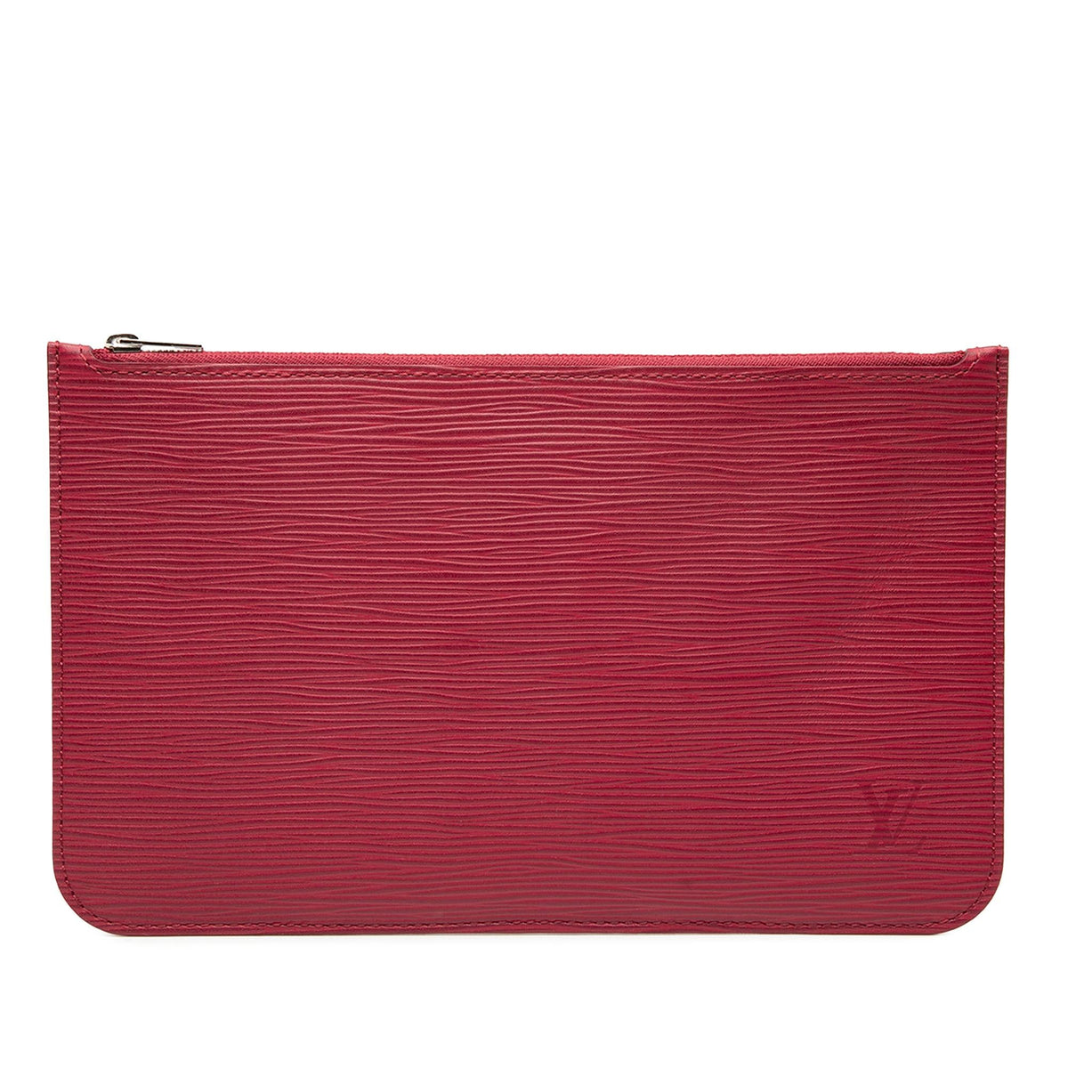 Louis Vuitton Epi Neverfull Pouch