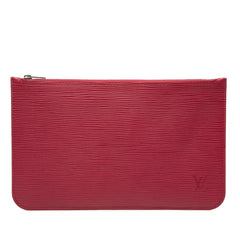 Louis Vuitton Epi Neverfull Pouch