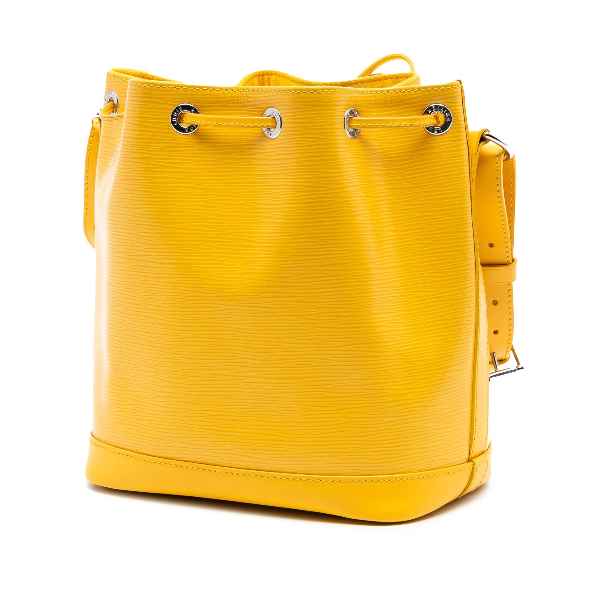 Louis Vuitton Epi Noe BB