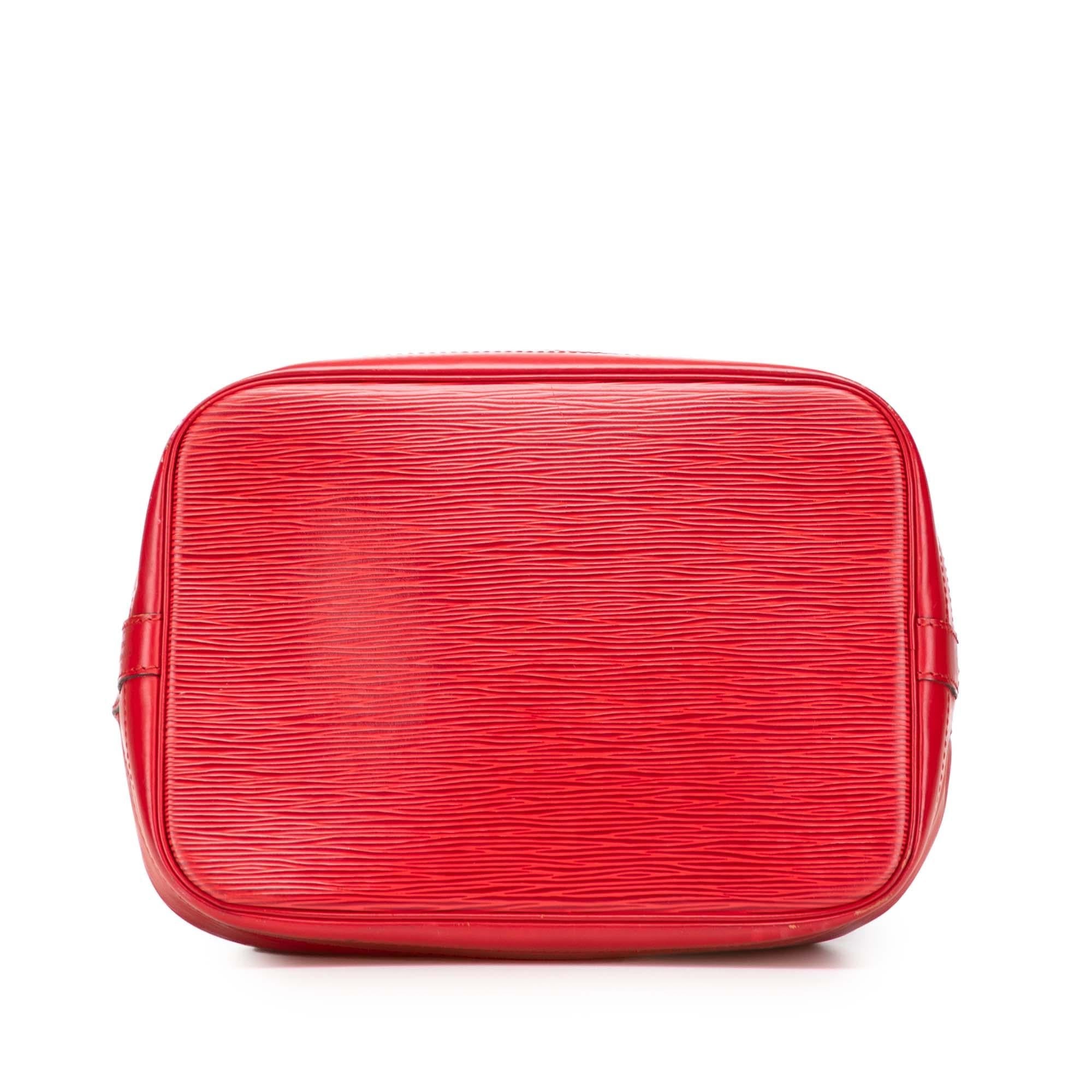 Louis Vuitton Epi Noe GM
