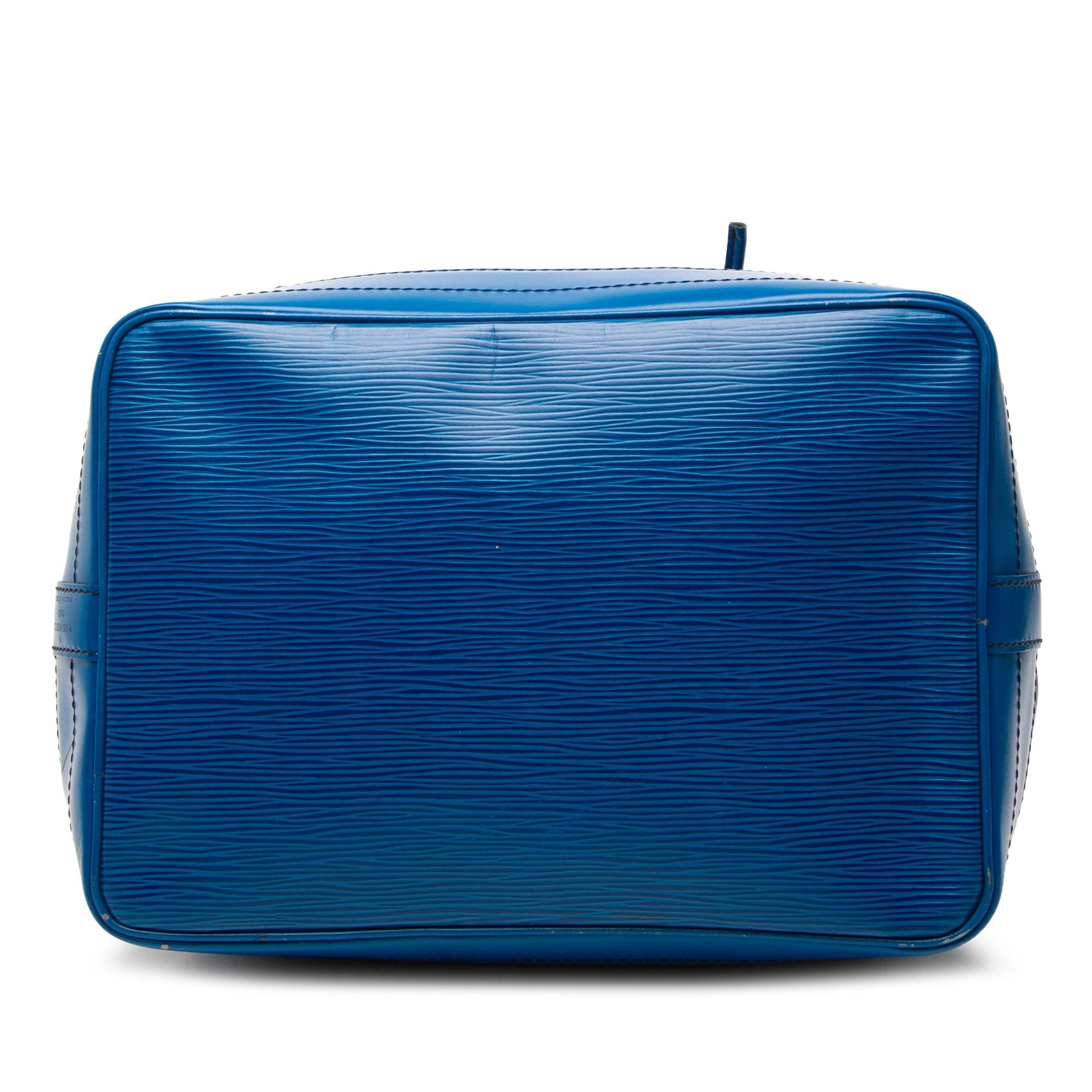 Louis Vuitton Epi Noe GM