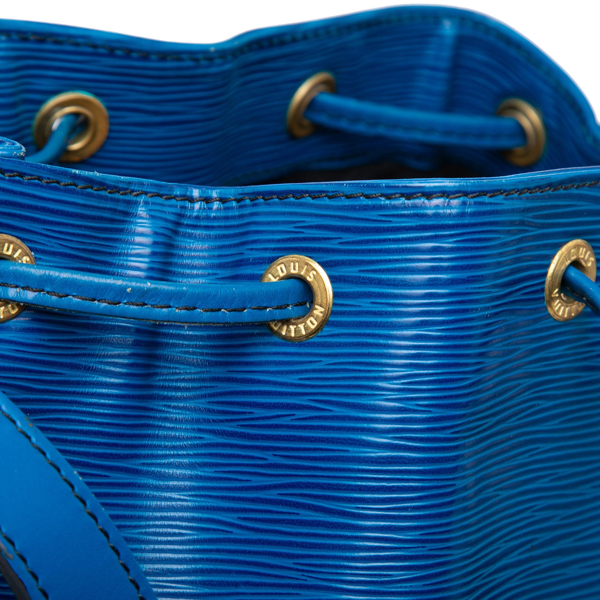 Louis Vuitton Epi Noe GM