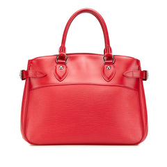 Louis Vuitton Epi Passy PM