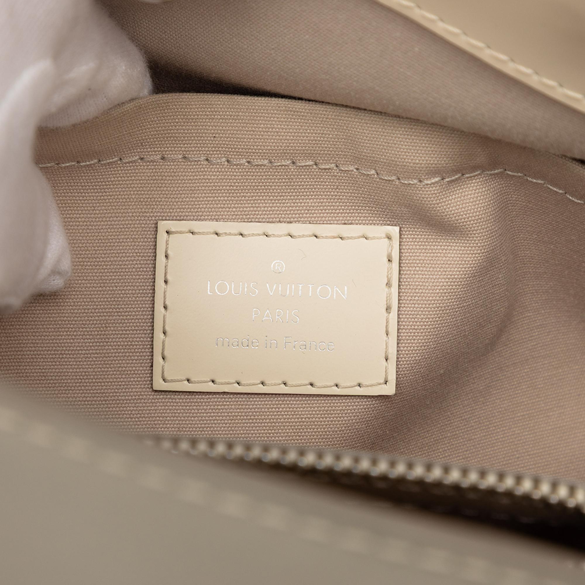Louis Vuitton Epi Passy PM